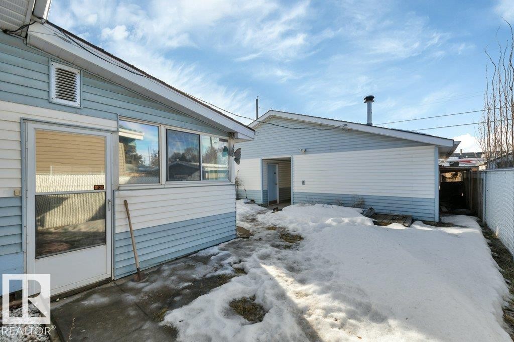 8016 161 Street, Edmonton, AB - Outdoor With Exterior