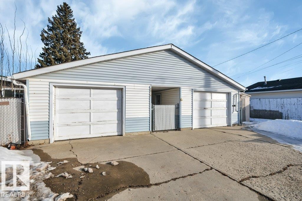 8016 161 Street, Edmonton, AB - Outdoor With Exterior