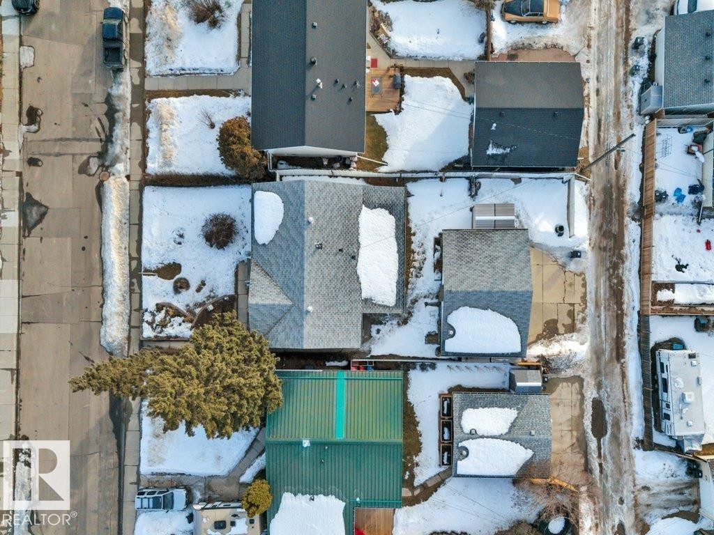 8016 161 Street, Edmonton, AB - Outdoor