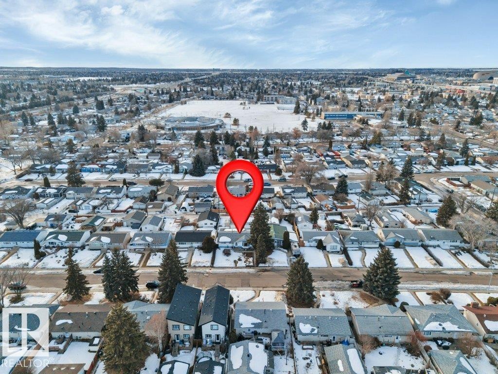 8016 161 Street, Edmonton, AB - Outdoor With View