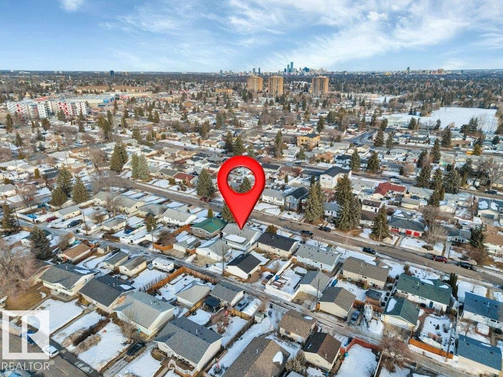 8016 161 Street, Edmonton, AB - Outdoor With View