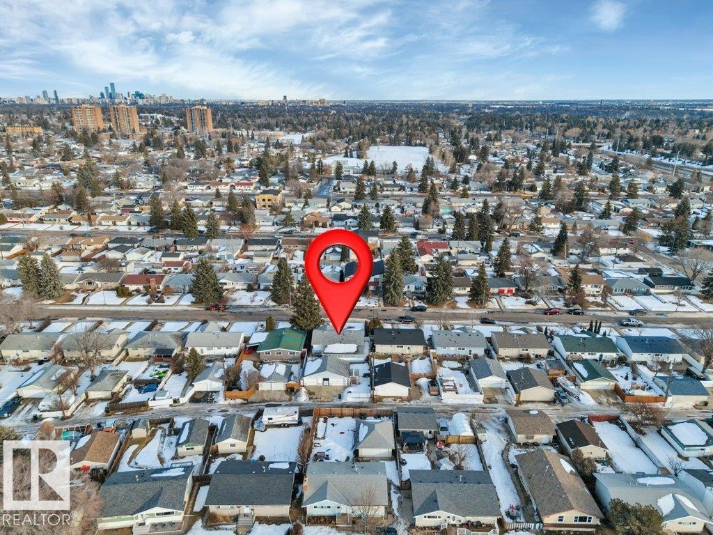 8016 161 Street, Edmonton, AB - Outdoor With View