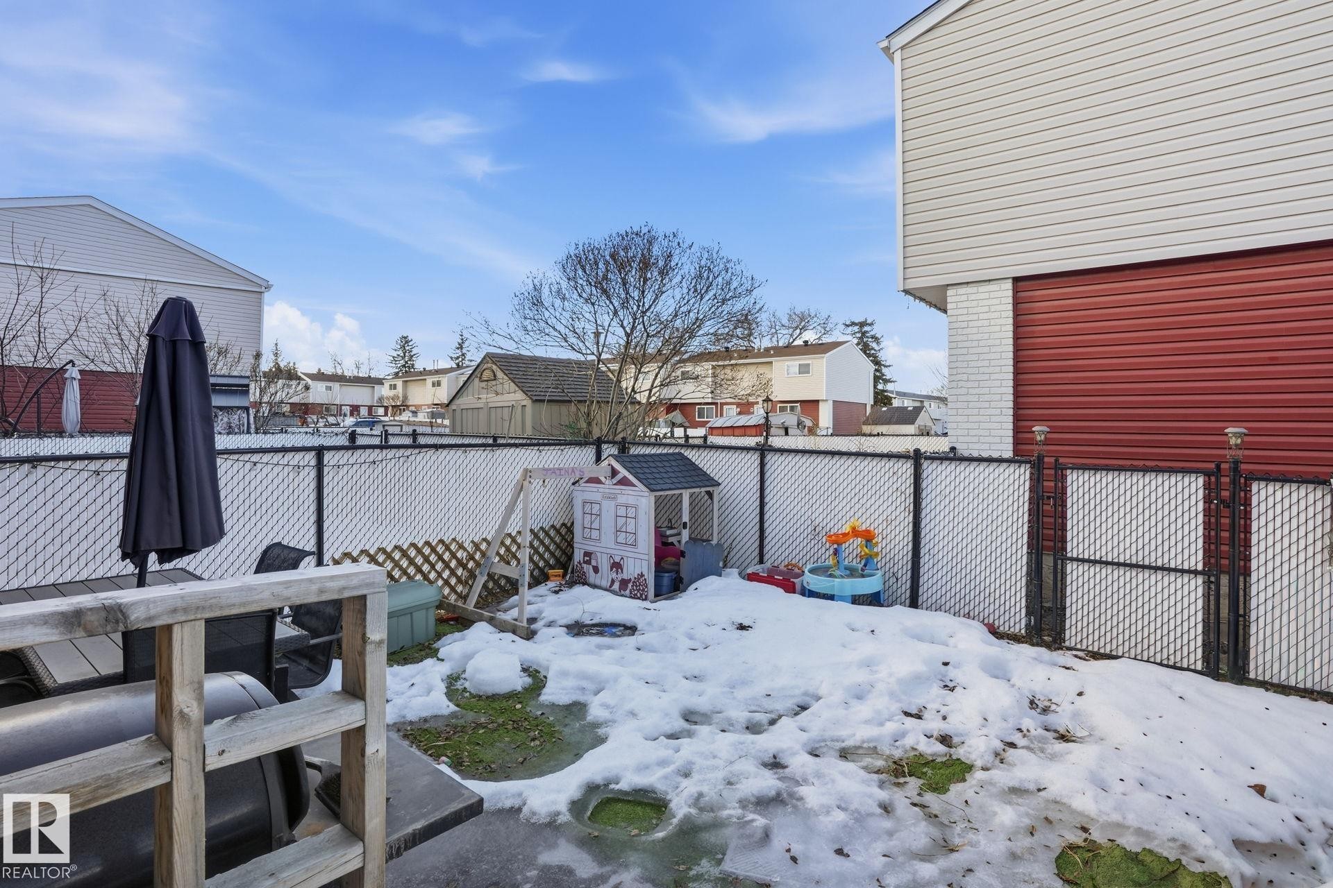 160 Habitat Crescent, Edmonton, AB - Outdoor With Exterior