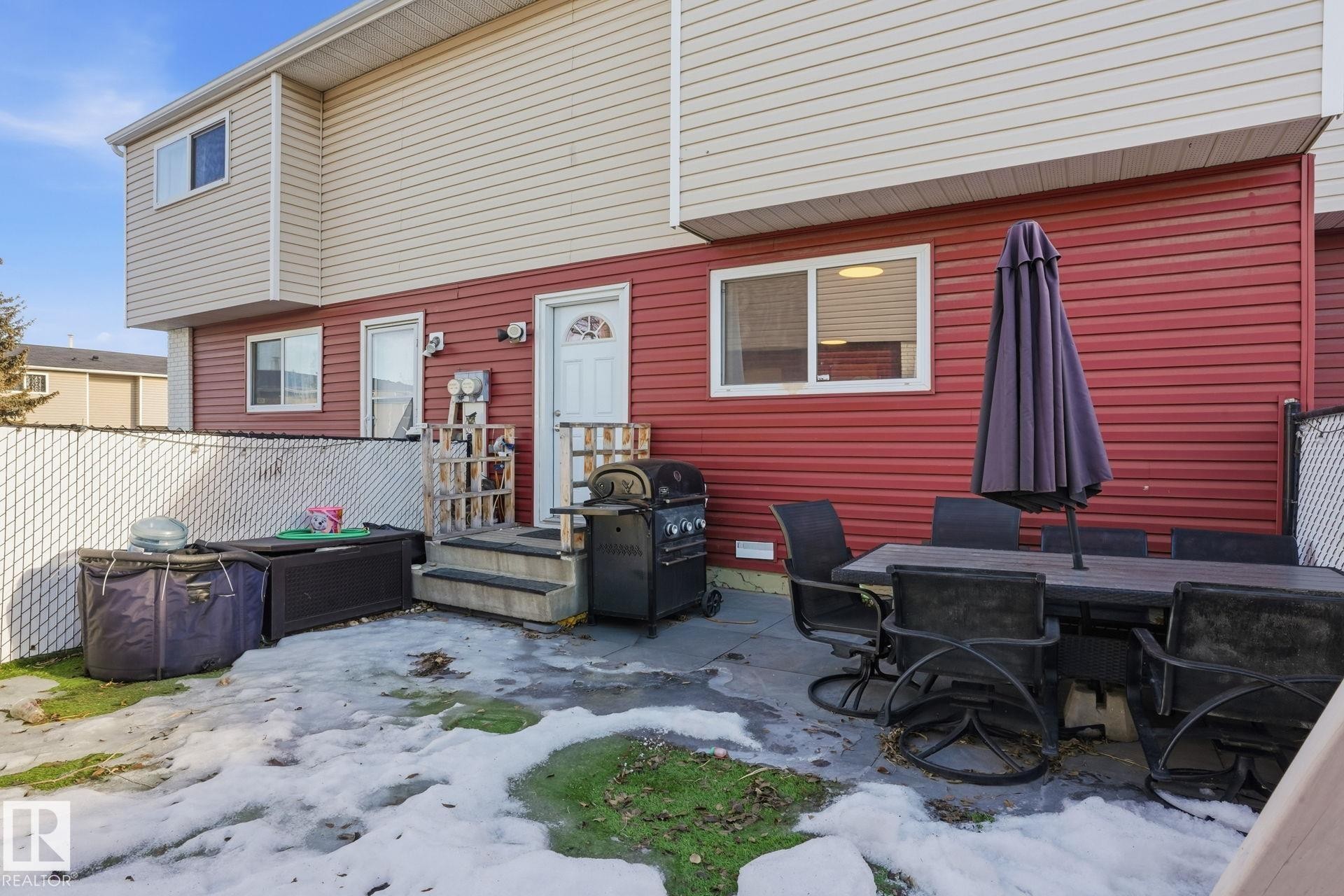 160 Habitat Crescent, Edmonton, AB - Outdoor With Exterior