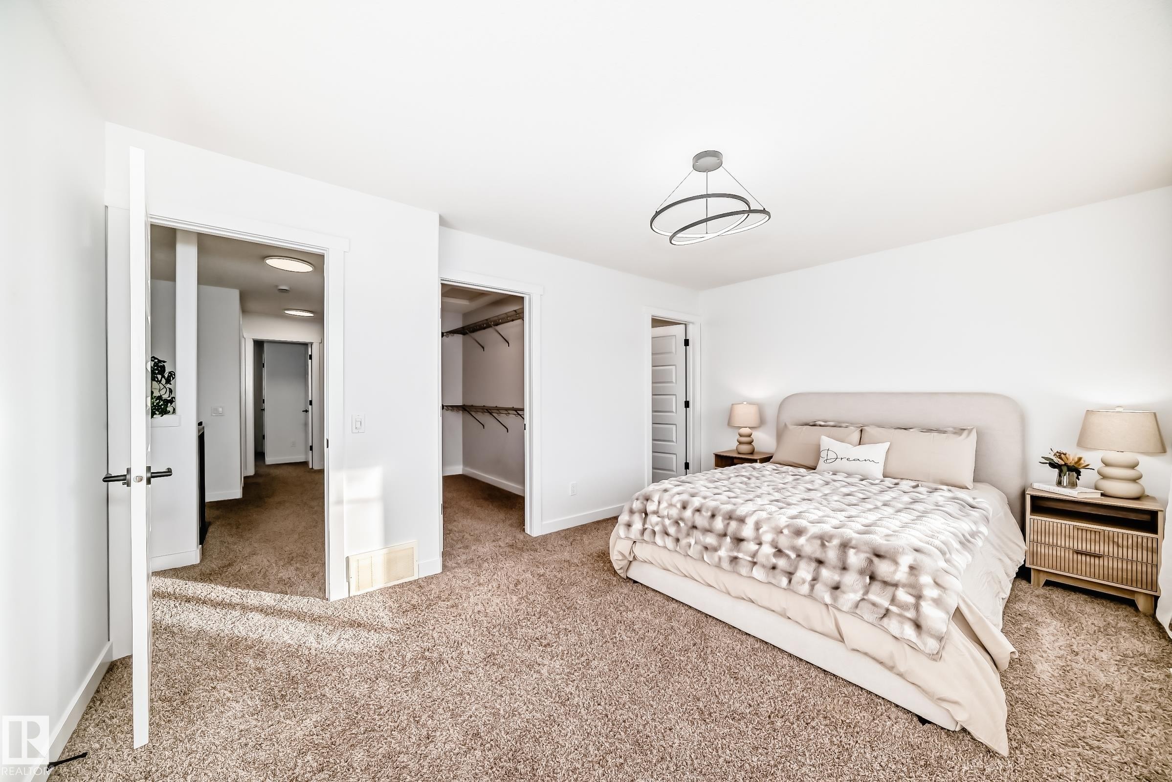7797 Getty Wynd, Edmonton, AB - Indoor Photo Showing Bedroom