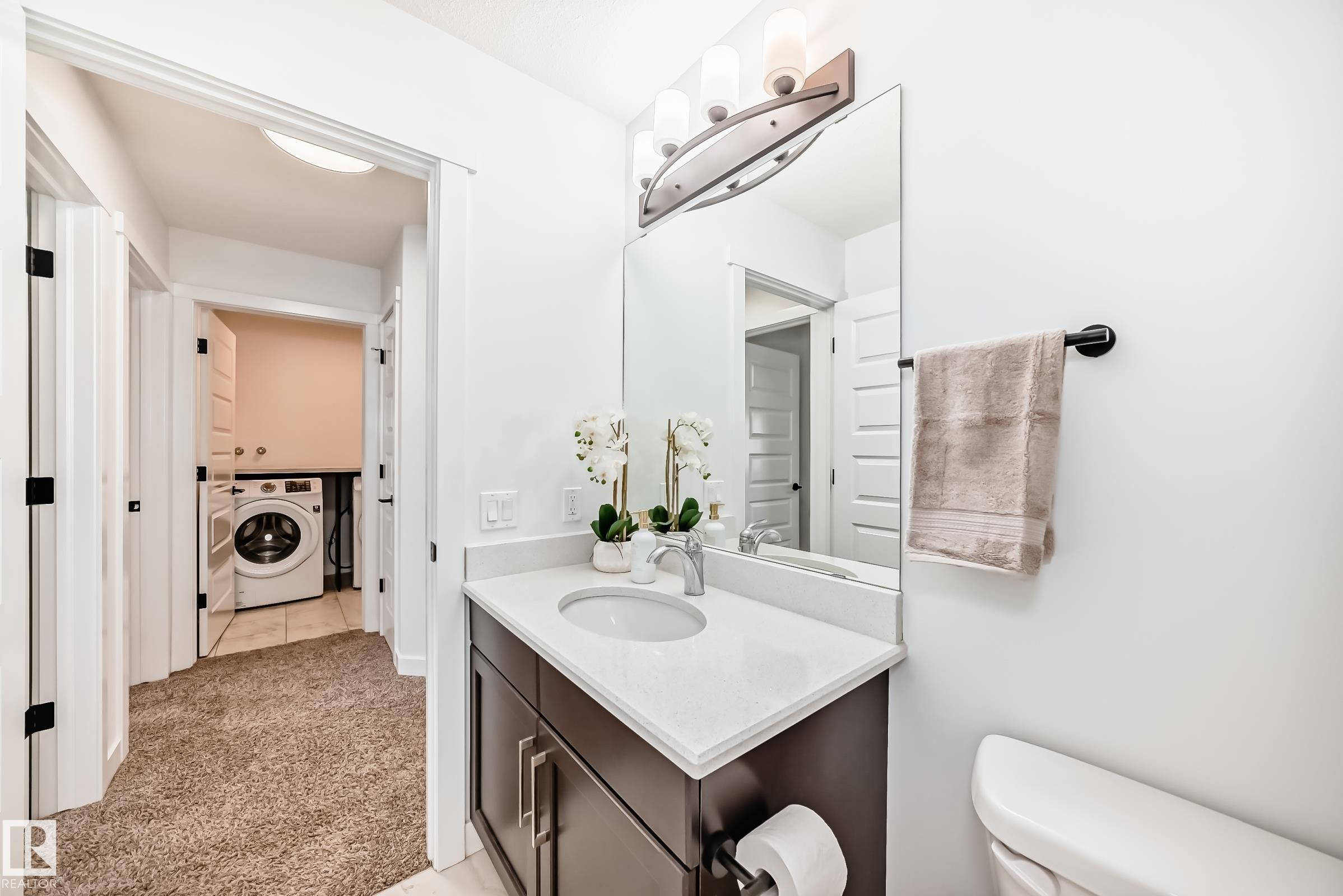 7797 Getty Wynd, Edmonton, AB - Indoor Photo Showing Bathroom
