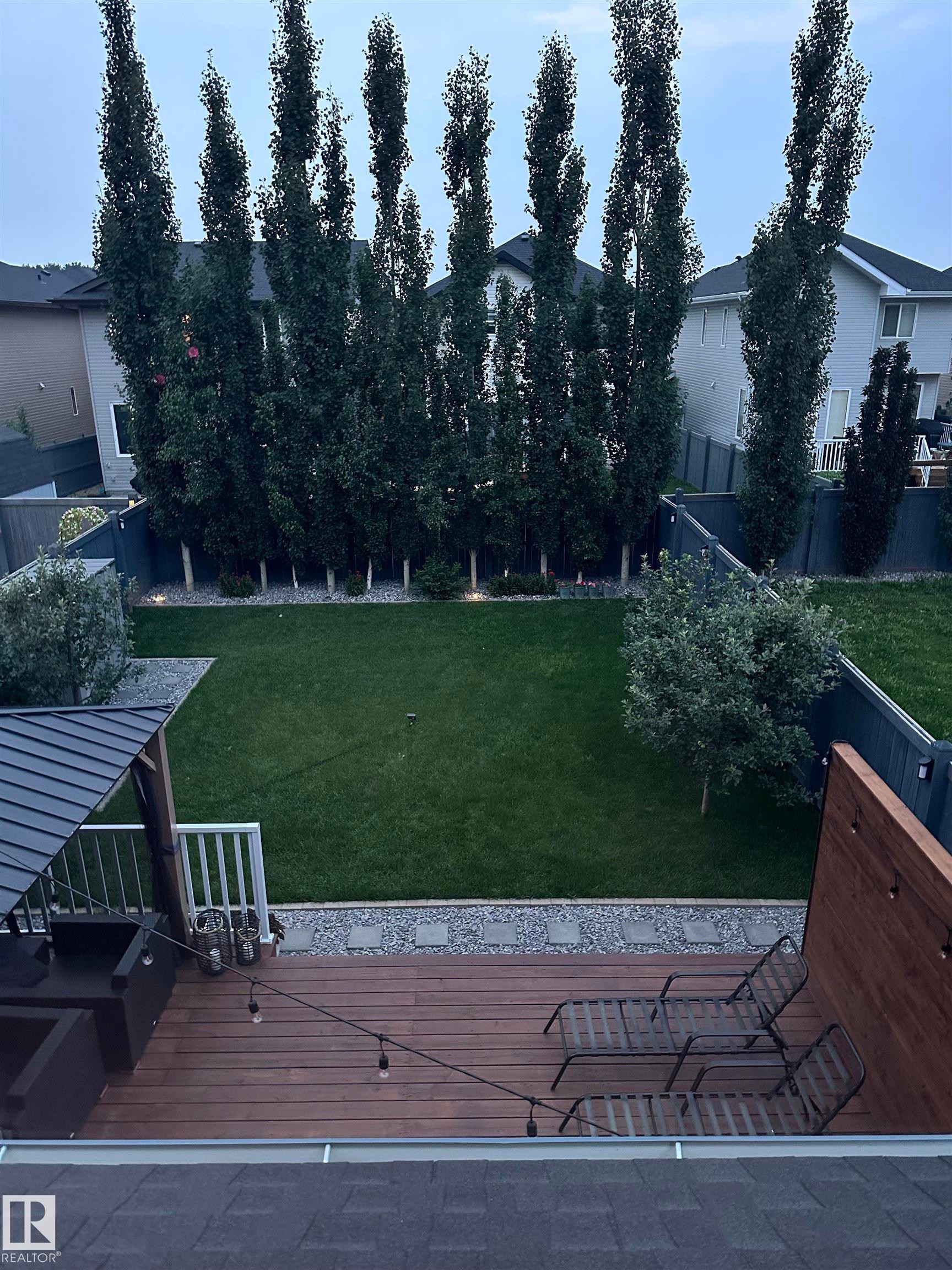 7797 Getty Wynd, Edmonton, AB - Outdoor With Deck Patio Veranda