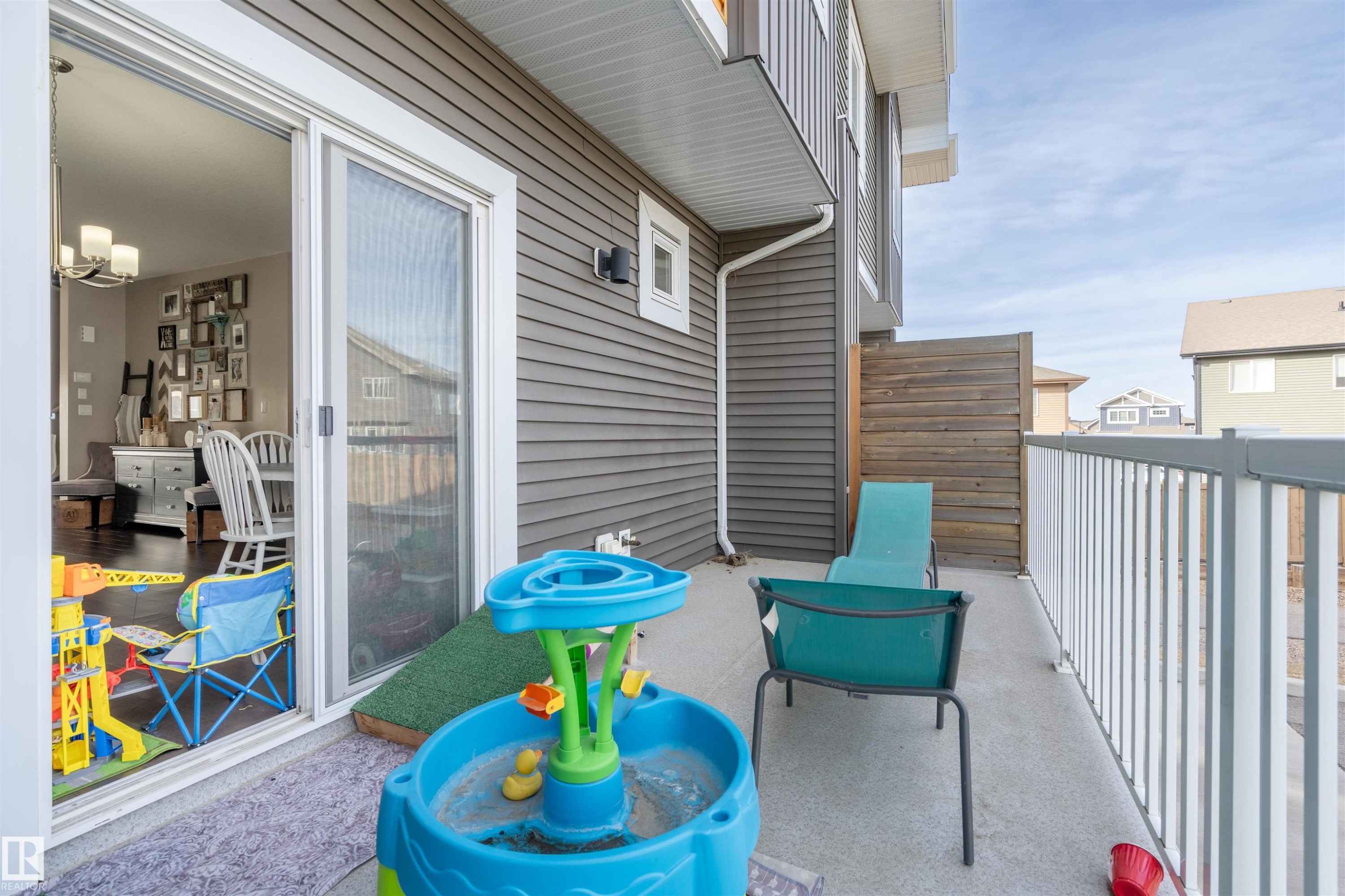 2 1480 Watt Drive, Edmonton, AB - Outdoor With Deck Patio Veranda With Exterior