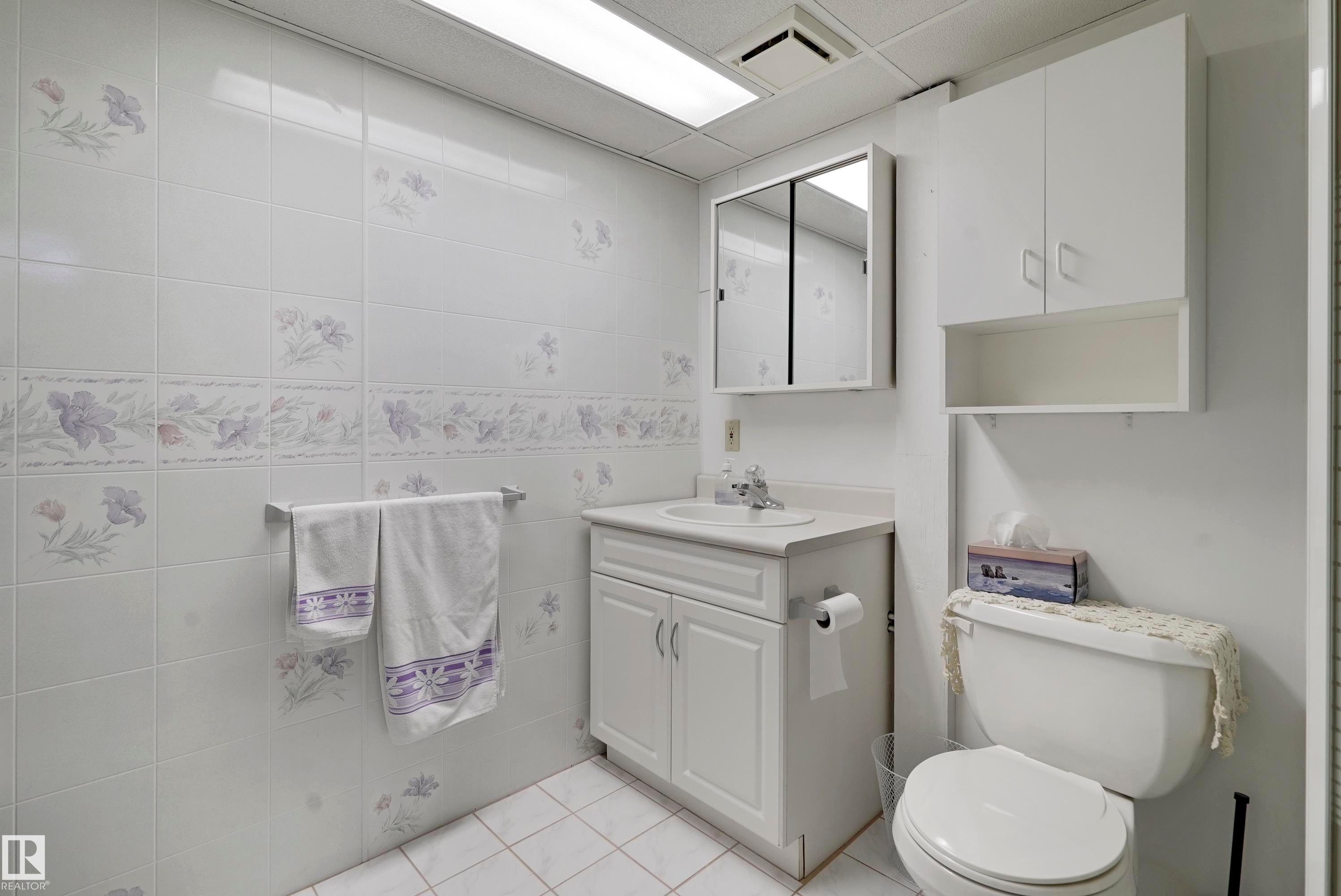 9723 75A Street, Edmonton, AB - Indoor Photo Showing Bathroom