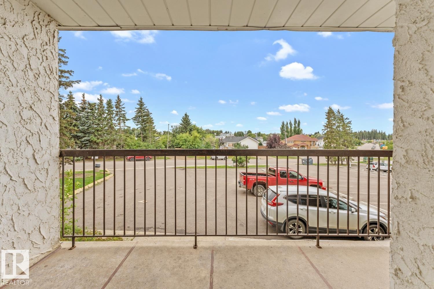 102 104 10 Street, Cold Lake, AB - Outdoor With Balcony
