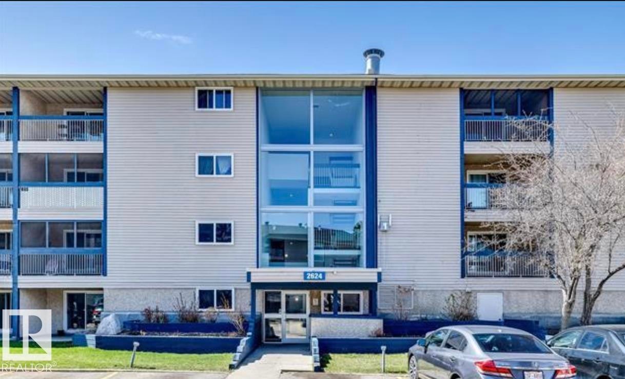 302 2624 Mill Woods Road E, Edmonton, AB - Outdoor With Facade