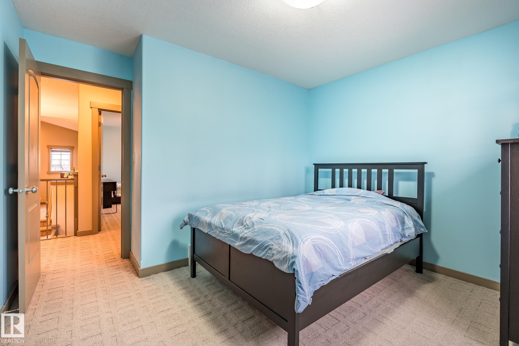 1503 Malone Close, Edmonton, AB - Indoor Photo Showing Bedroom