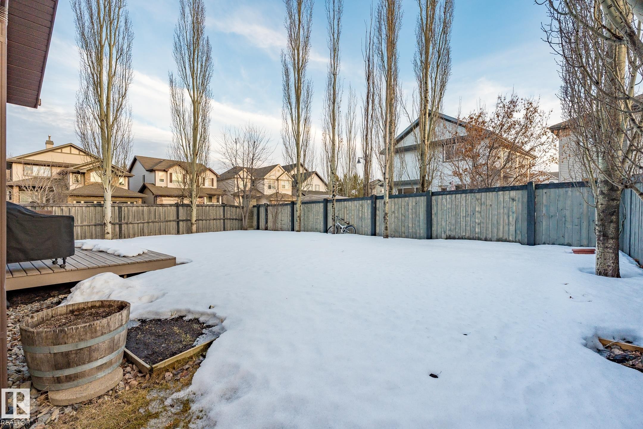 1503 Malone Close, Edmonton, AB - Outdoor