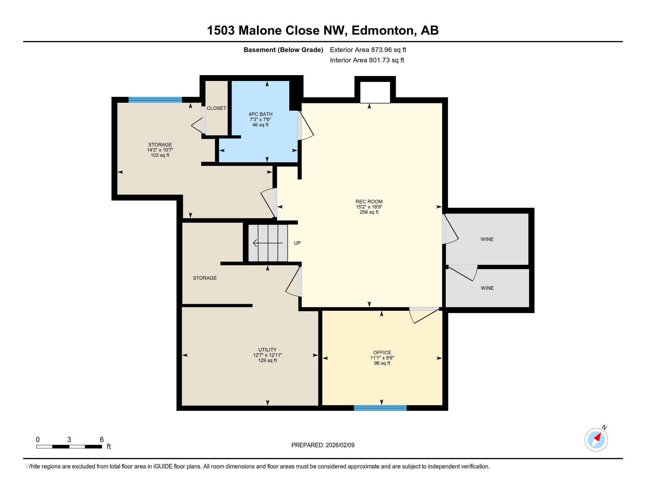 1503 Malone Close, Edmonton, AB - Other