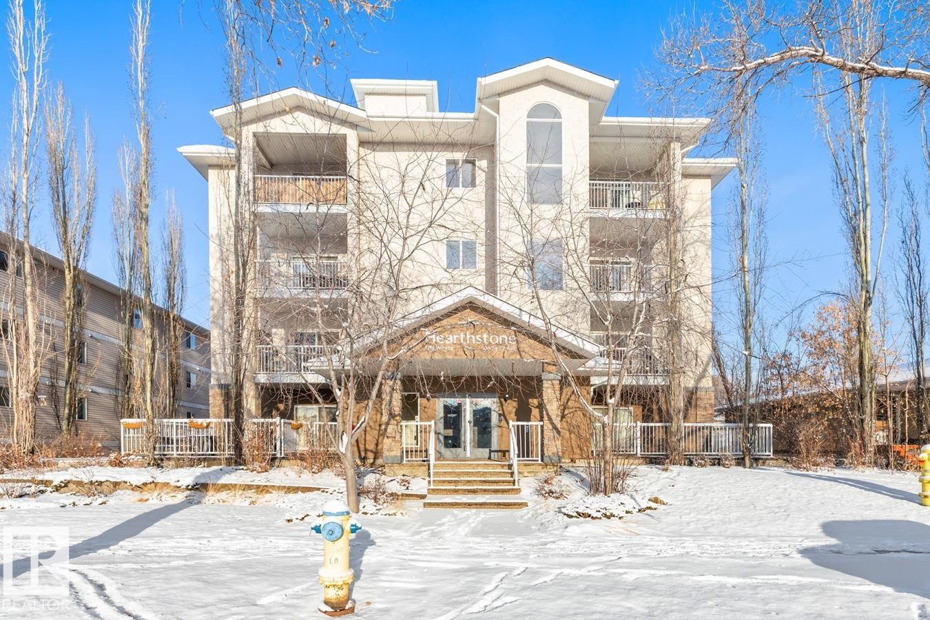 202 10524 77 Avenue, Edmonton, AB - Outdoor