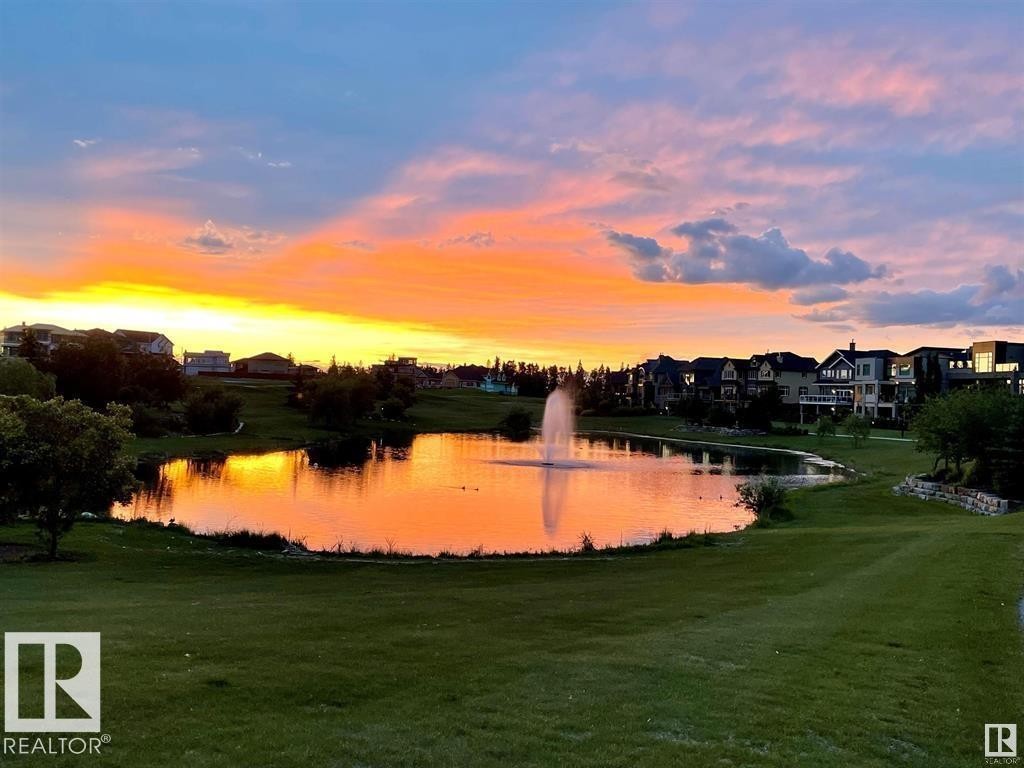 1311 Hainstock Way, Edmonton, AB - Outdoor With View