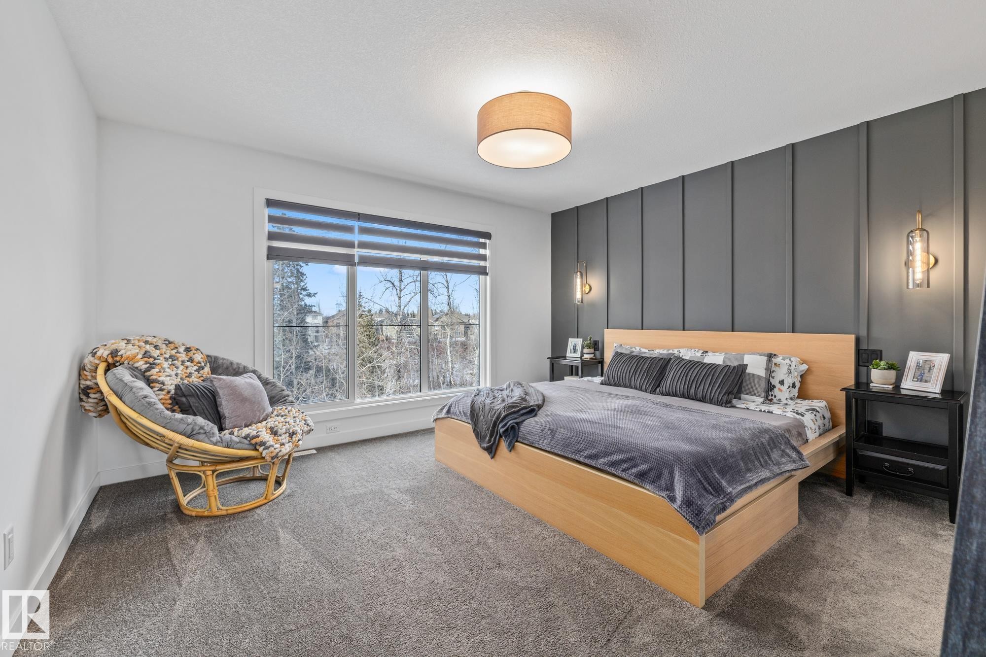 664 Astoria Way, Devon, AB - Indoor Photo Showing Bedroom