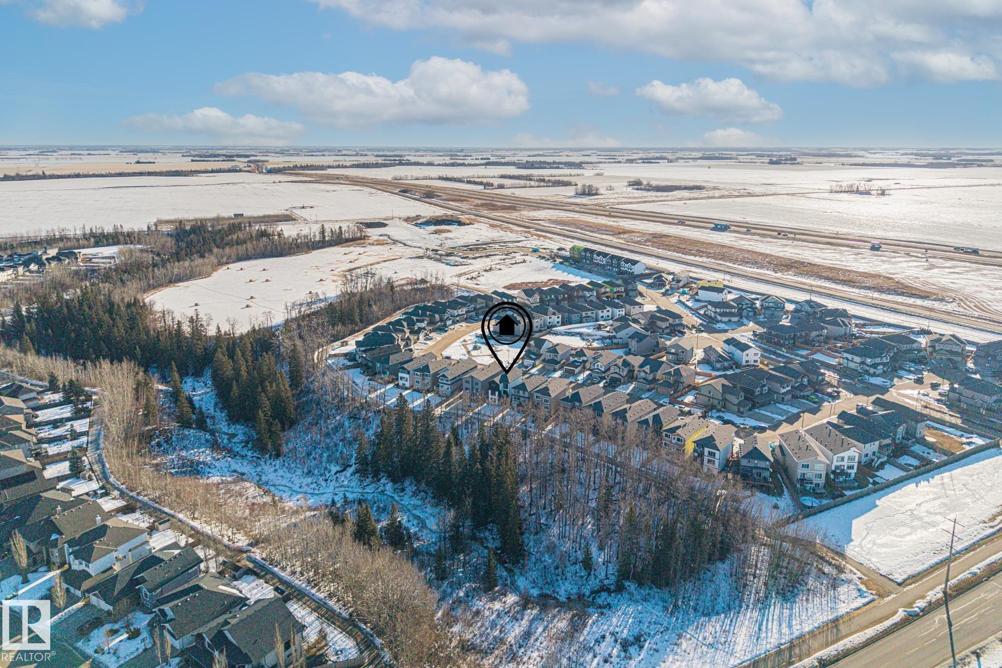 664 Astoria Way, Devon, AB - Outdoor With View