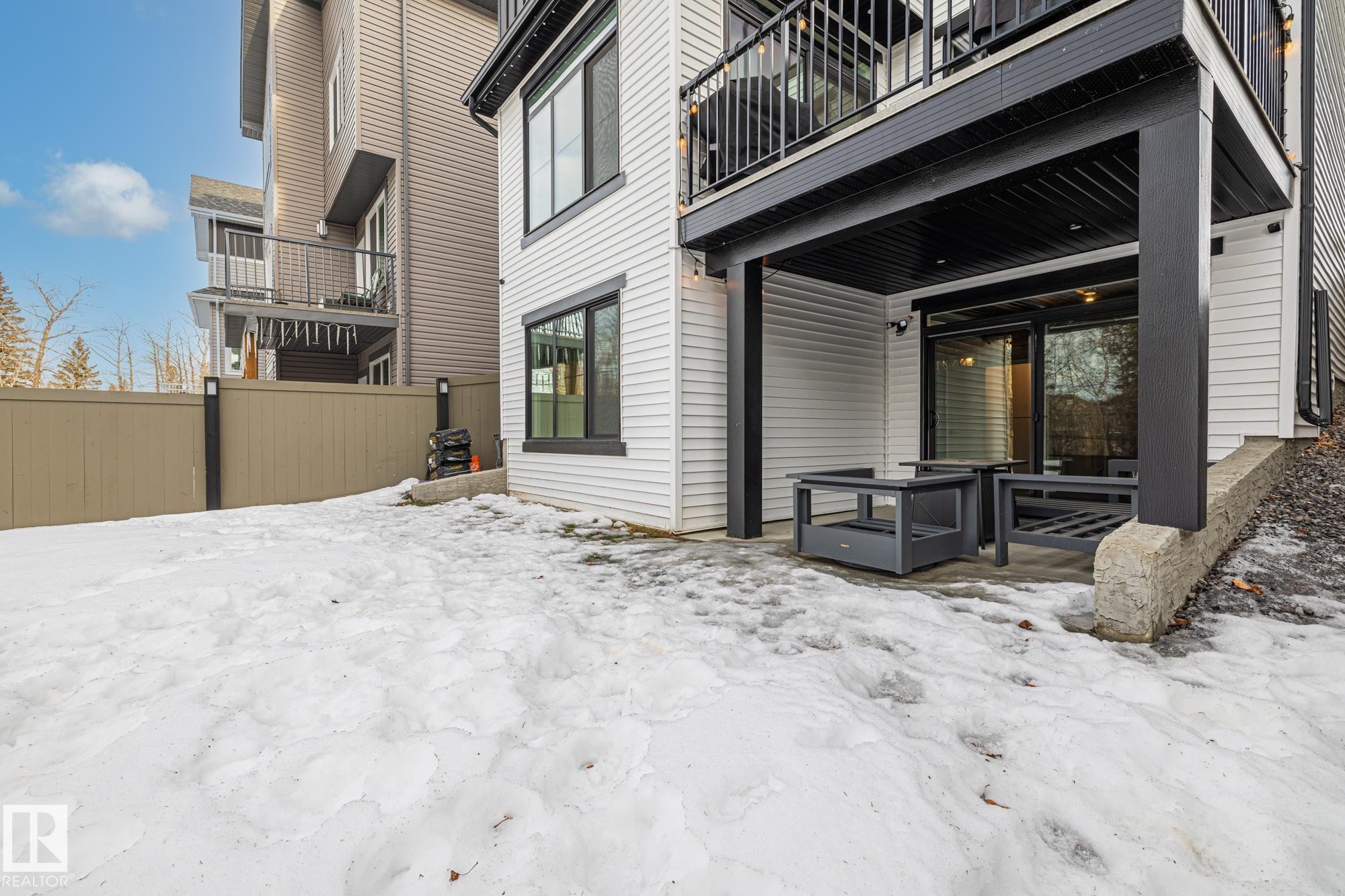 664 Astoria Way, Devon, AB - Outdoor With Exterior