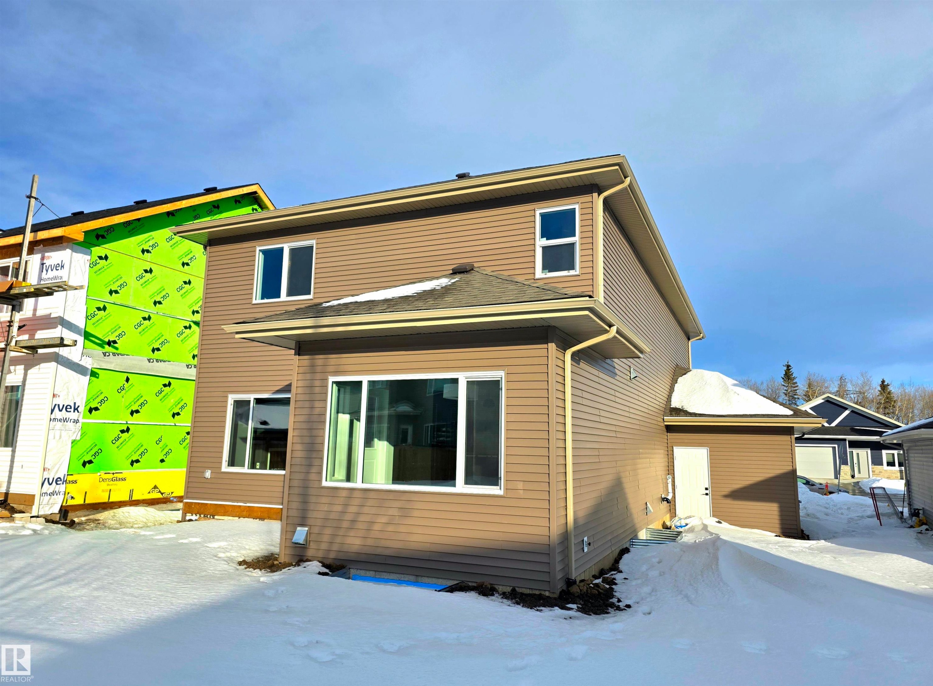 219 Ravine Drive, Devon, AB - Outdoor