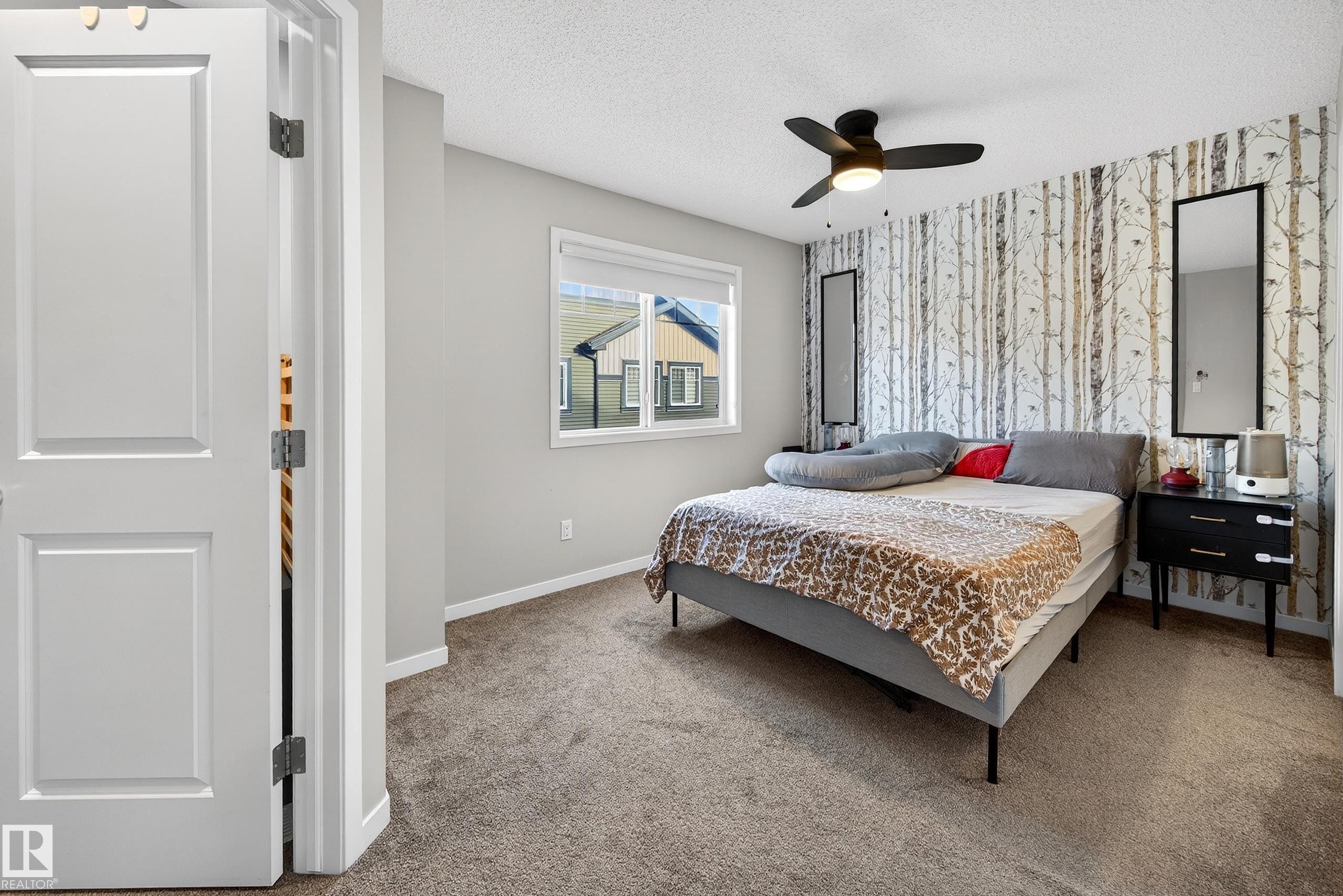 103 3305 Orchards Link Link, Edmonton, AB - Indoor Photo Showing Bedroom