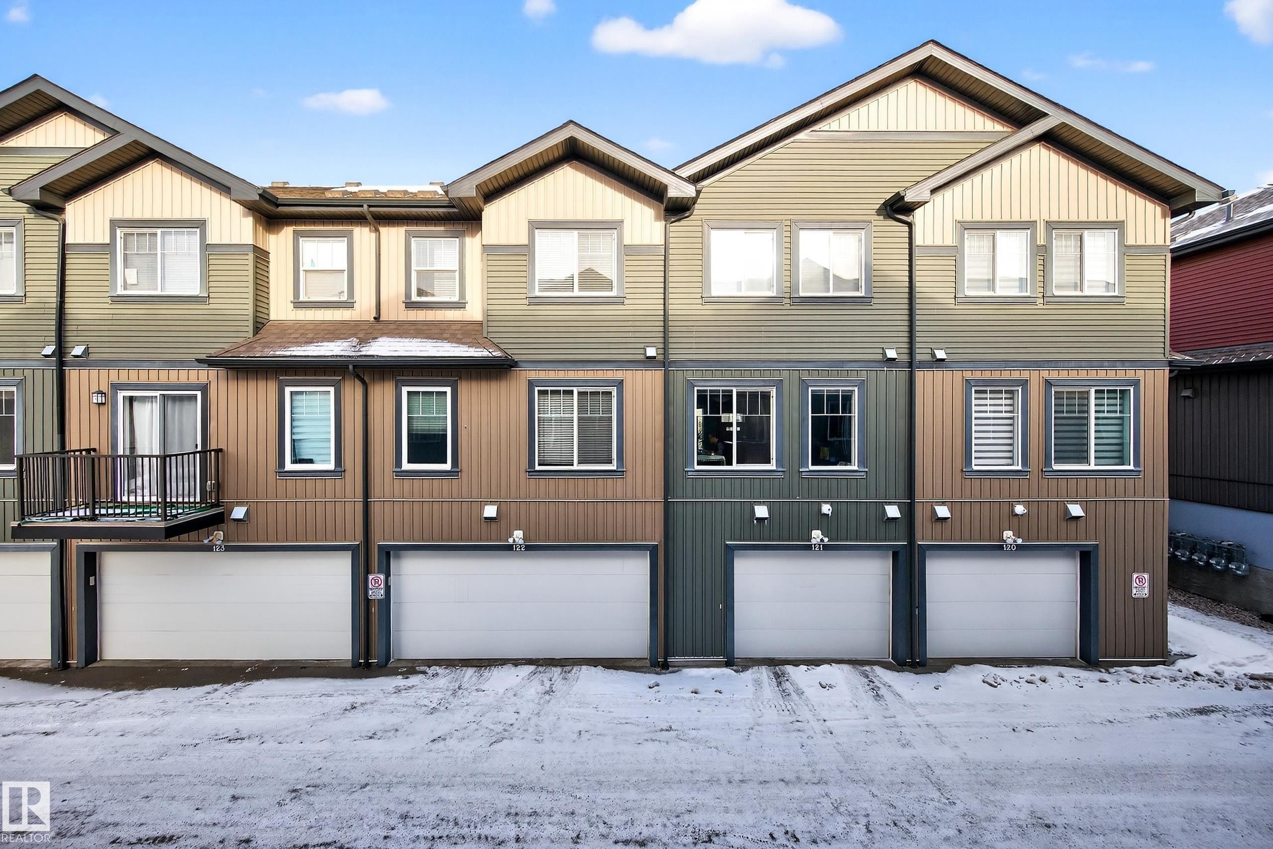 103 3305 Orchards Link Link, Edmonton, AB - Outdoor