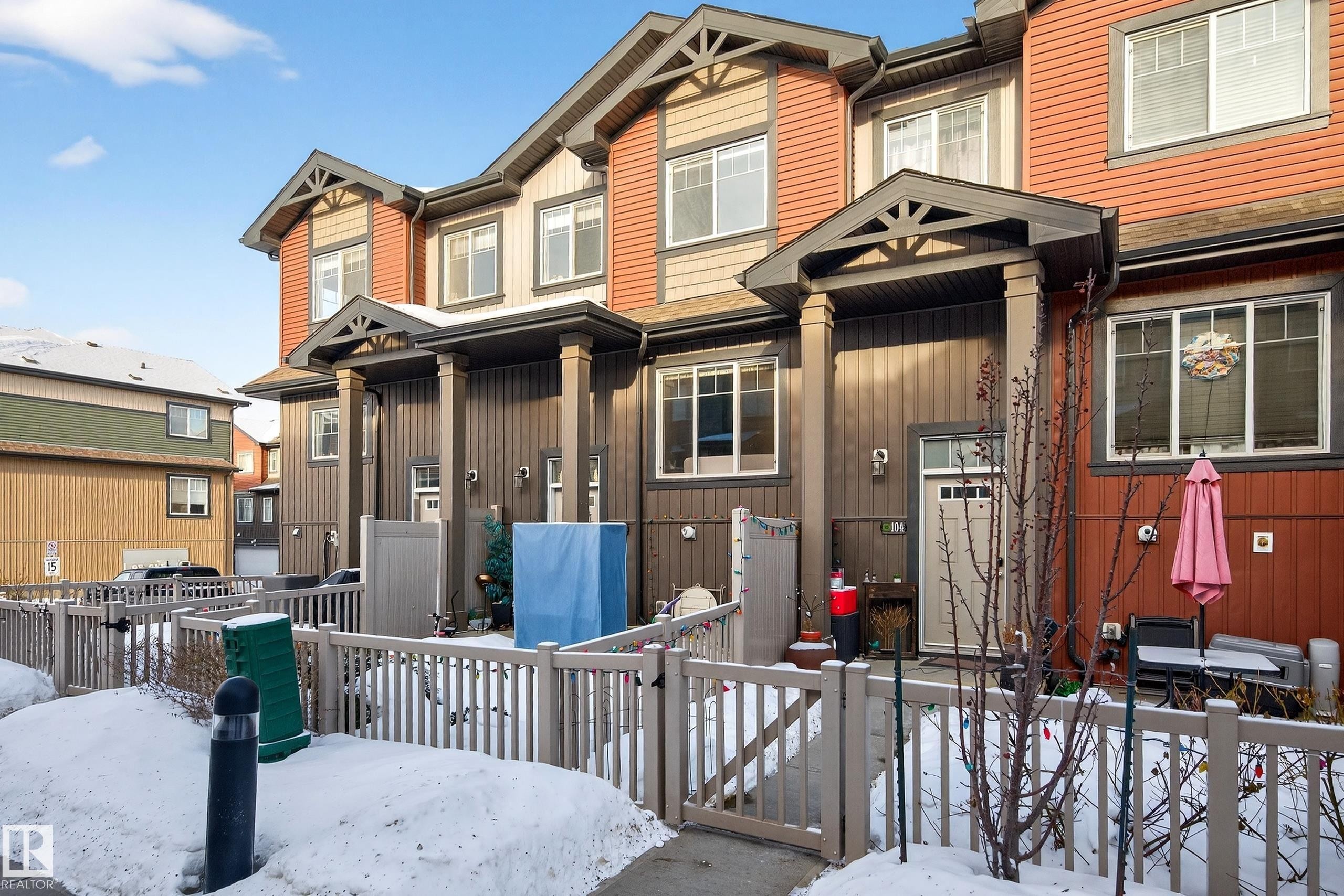 103 3305 Orchards Link Link, Edmonton, AB - Outdoor