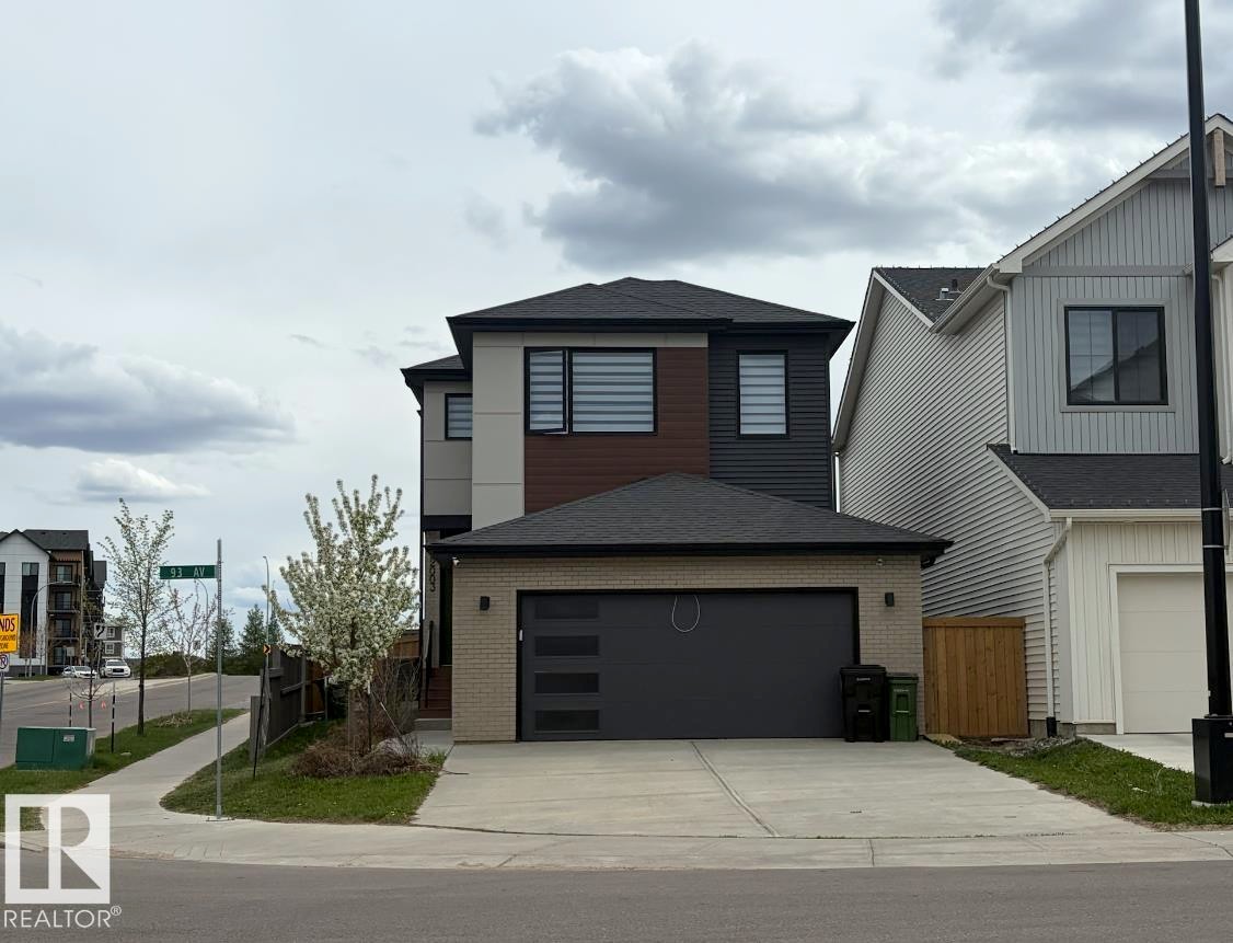 22003 93 Avenue, Edmonton, AB - Outdoor