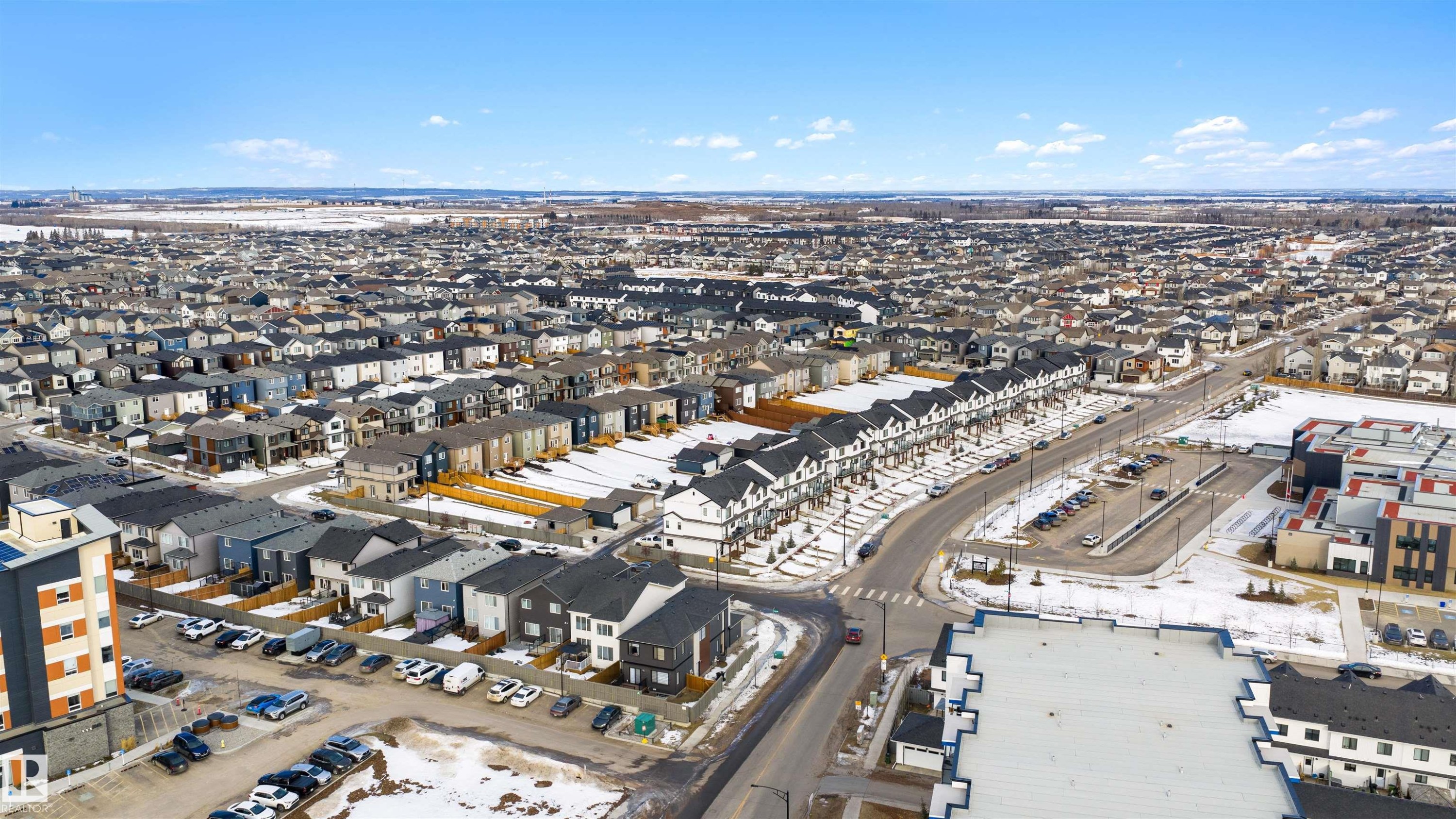 22003 93 Avenue, Edmonton, AB - Outdoor With View