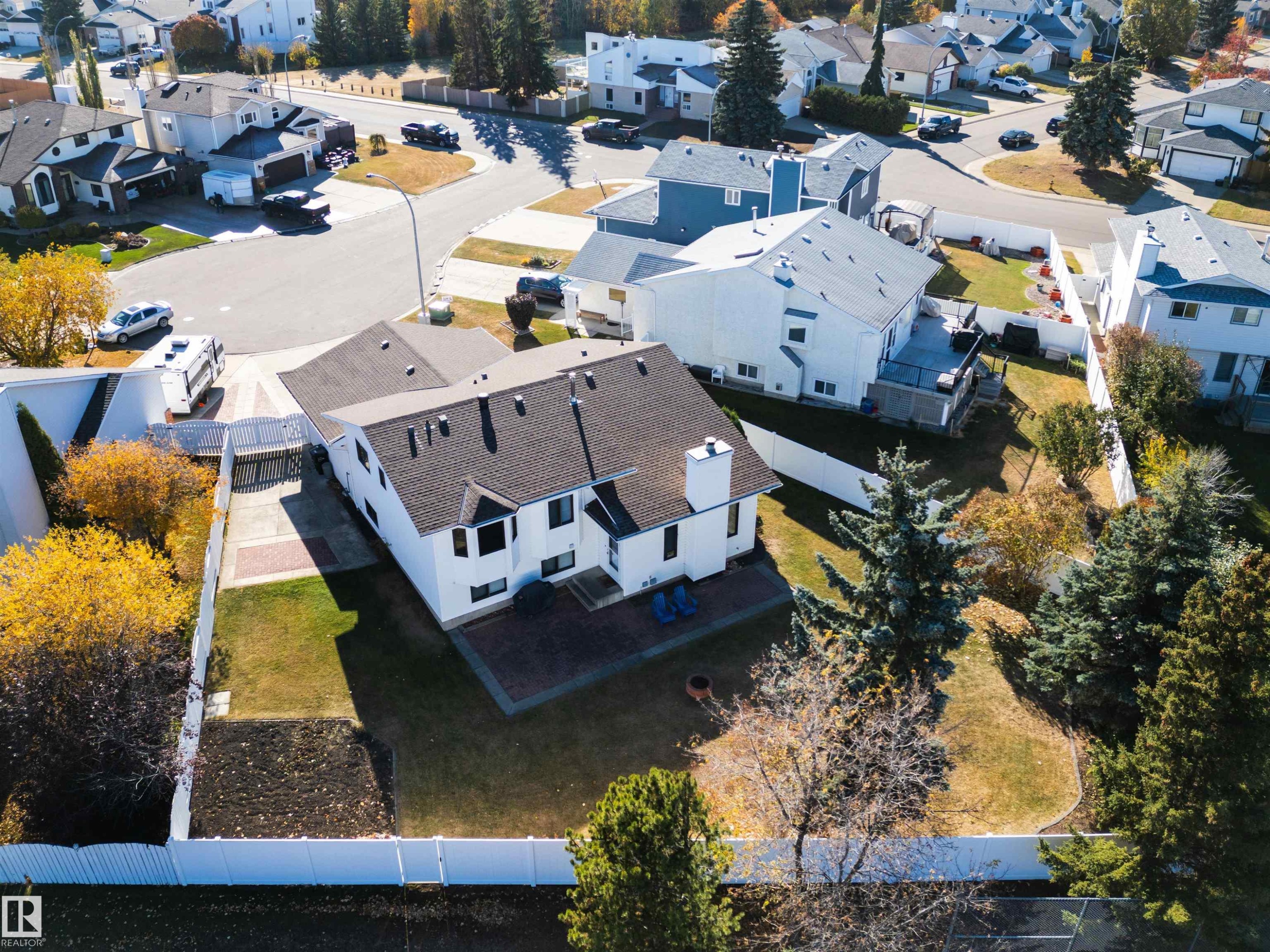 4024 28 Avenue, Edmonton, AB - Outdoor With View