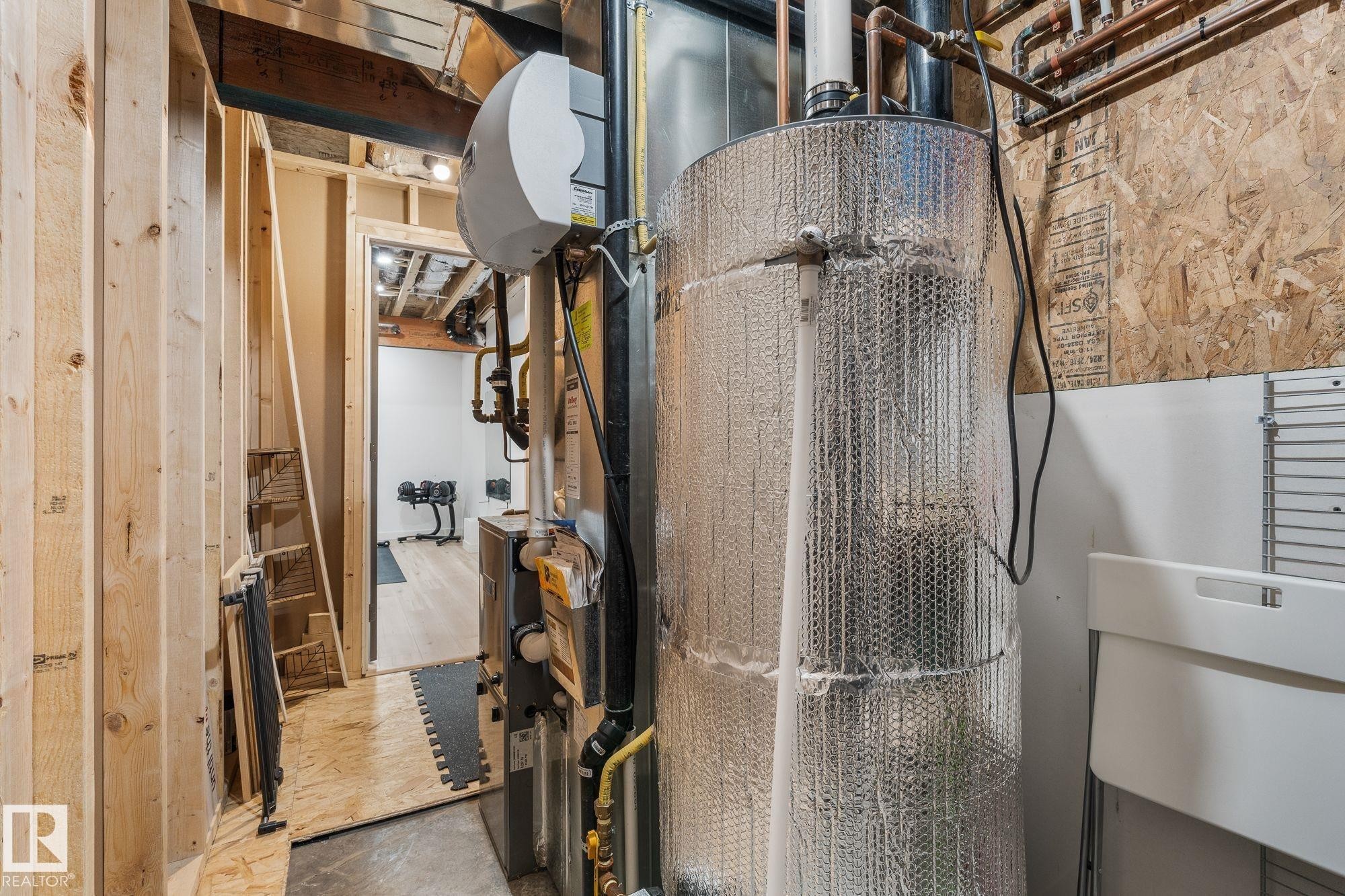 89 Hewitt Circle, Spruce Grove, AB - Indoor