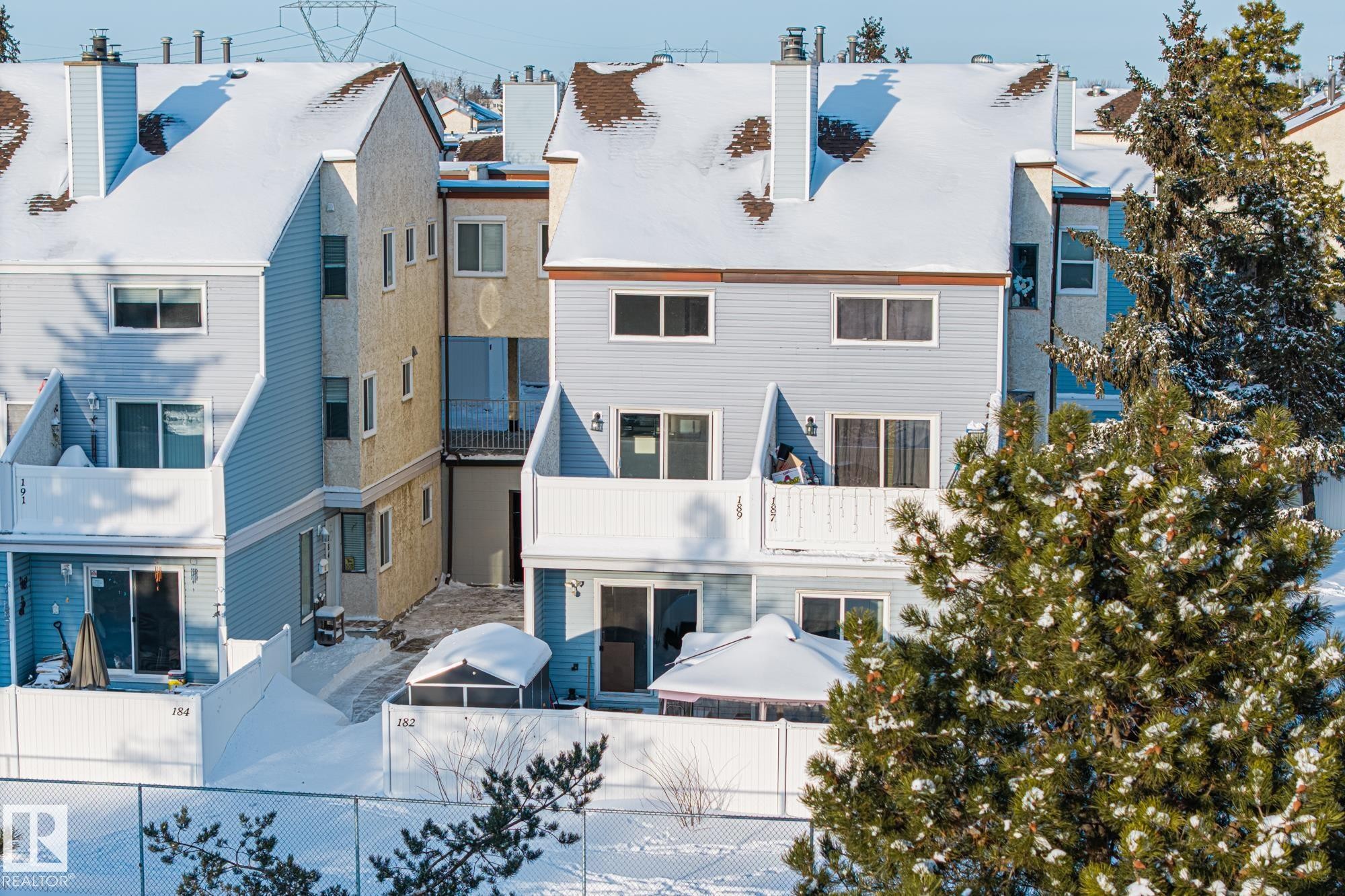 189 Lancaster Terrace, Edmonton, AB - Outdoor