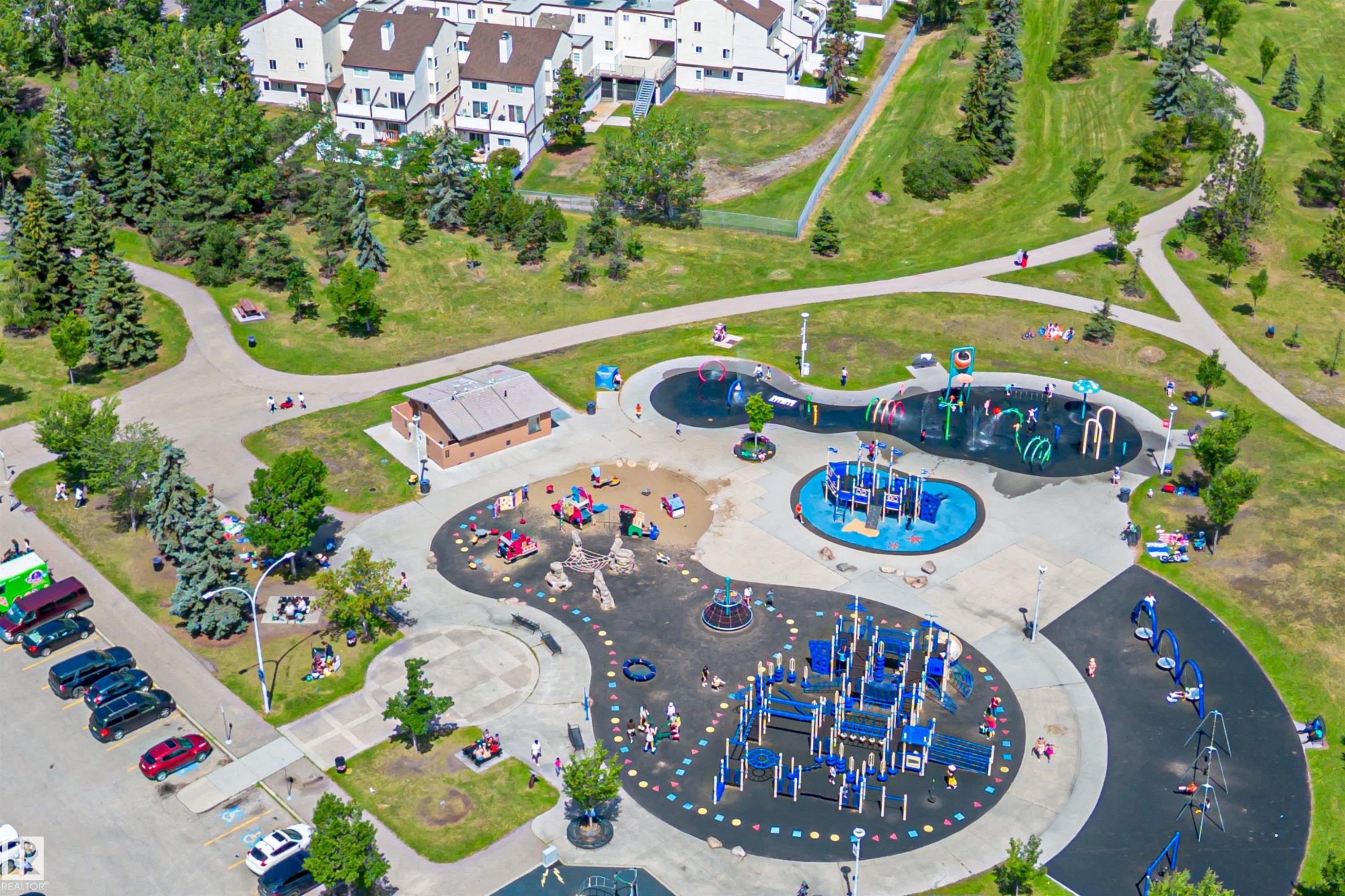 189 Lancaster Terrace, Edmonton, AB - With View