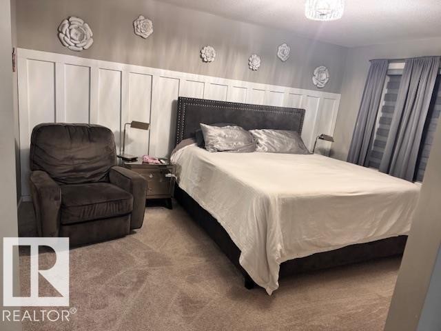 2306 Kelly Circle, Edmonton, AB - Indoor Photo Showing Bedroom