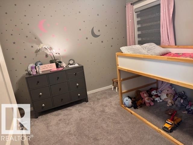 2306 Kelly Circle, Edmonton, AB - Indoor Photo Showing Bedroom