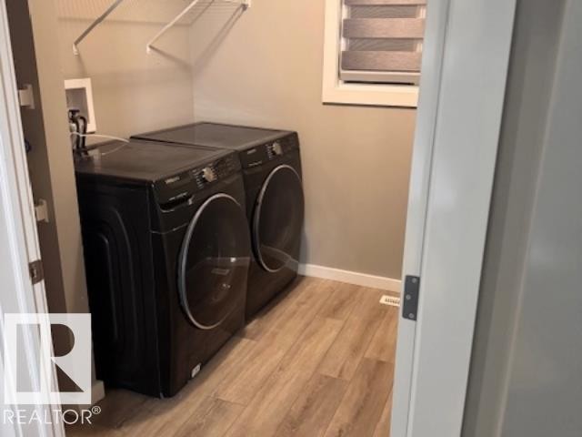 2306 Kelly Circle, Edmonton, AB - Indoor Photo Showing Laundry Room