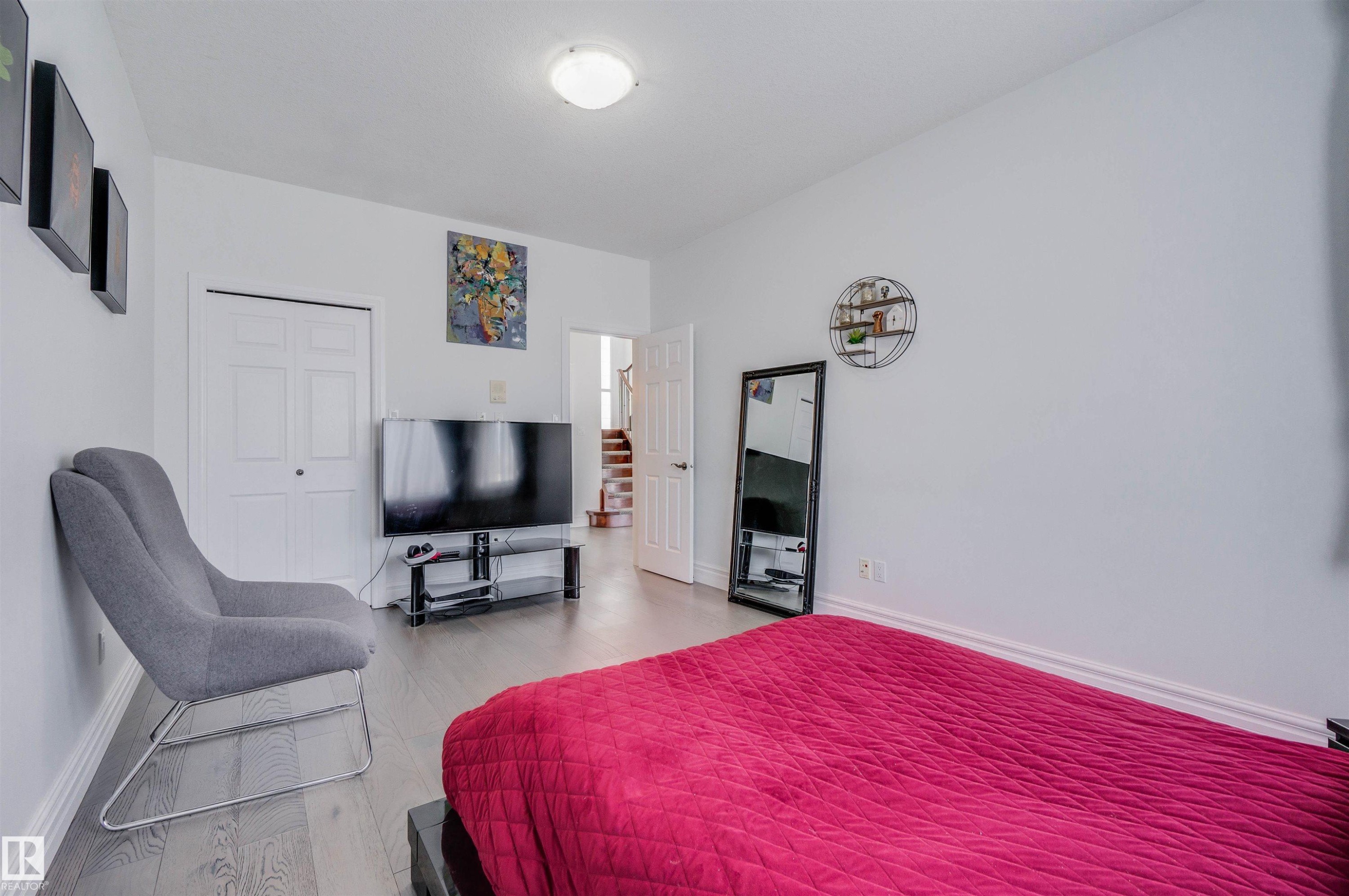 251 Galland Close, Edmonton, AB - Indoor Photo Showing Bedroom