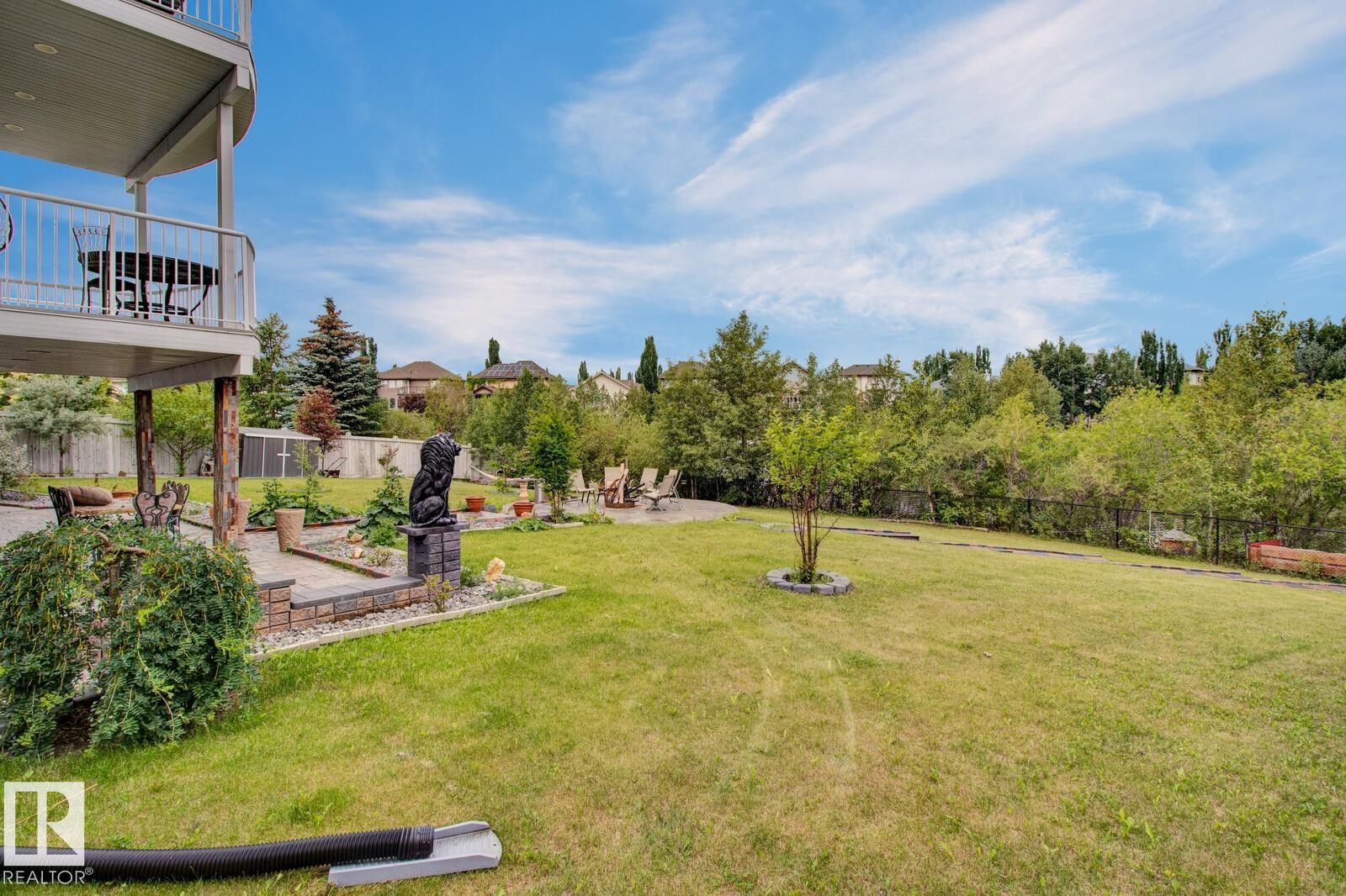 251 Galland Close, Edmonton, AB - Outdoor