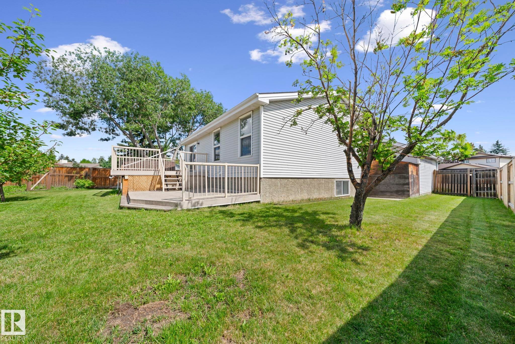 10458 14 Avenue Nw, Edmonton, AB - Outdoor With Deck Patio Veranda
