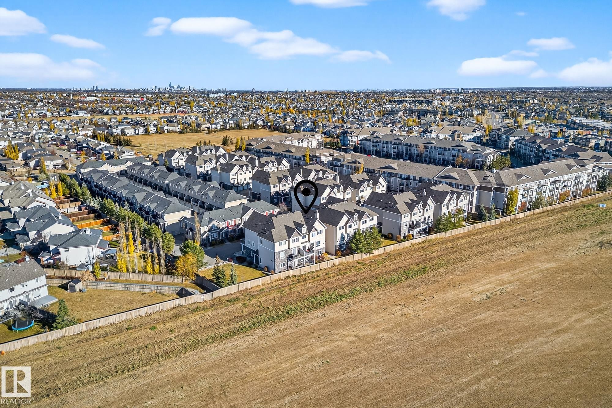 117 7293 South Terwillegar Drive, Edmonton, AB - Outdoor With View