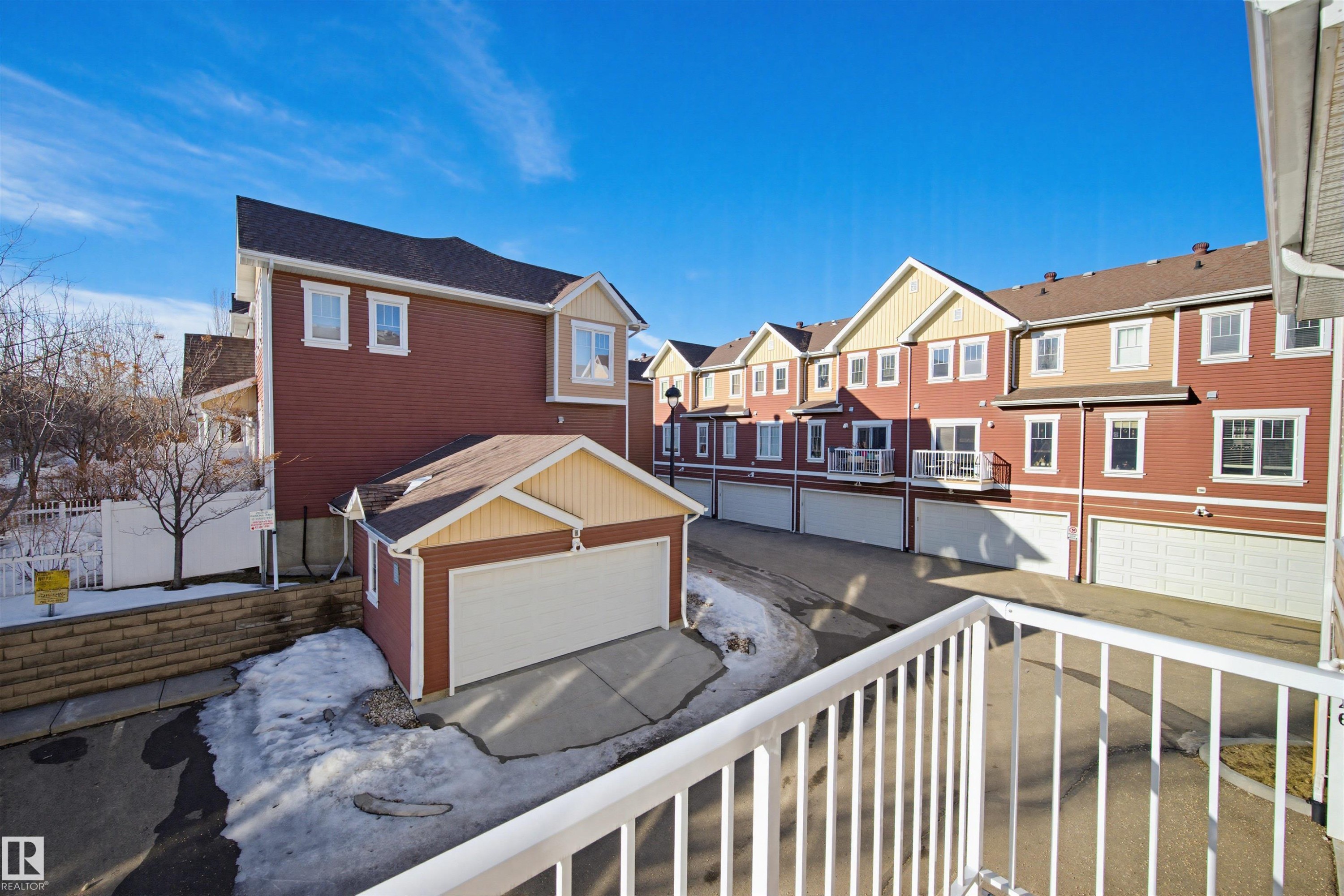 4944 Terwillegar Common, Edmonton, AB - Outdoor