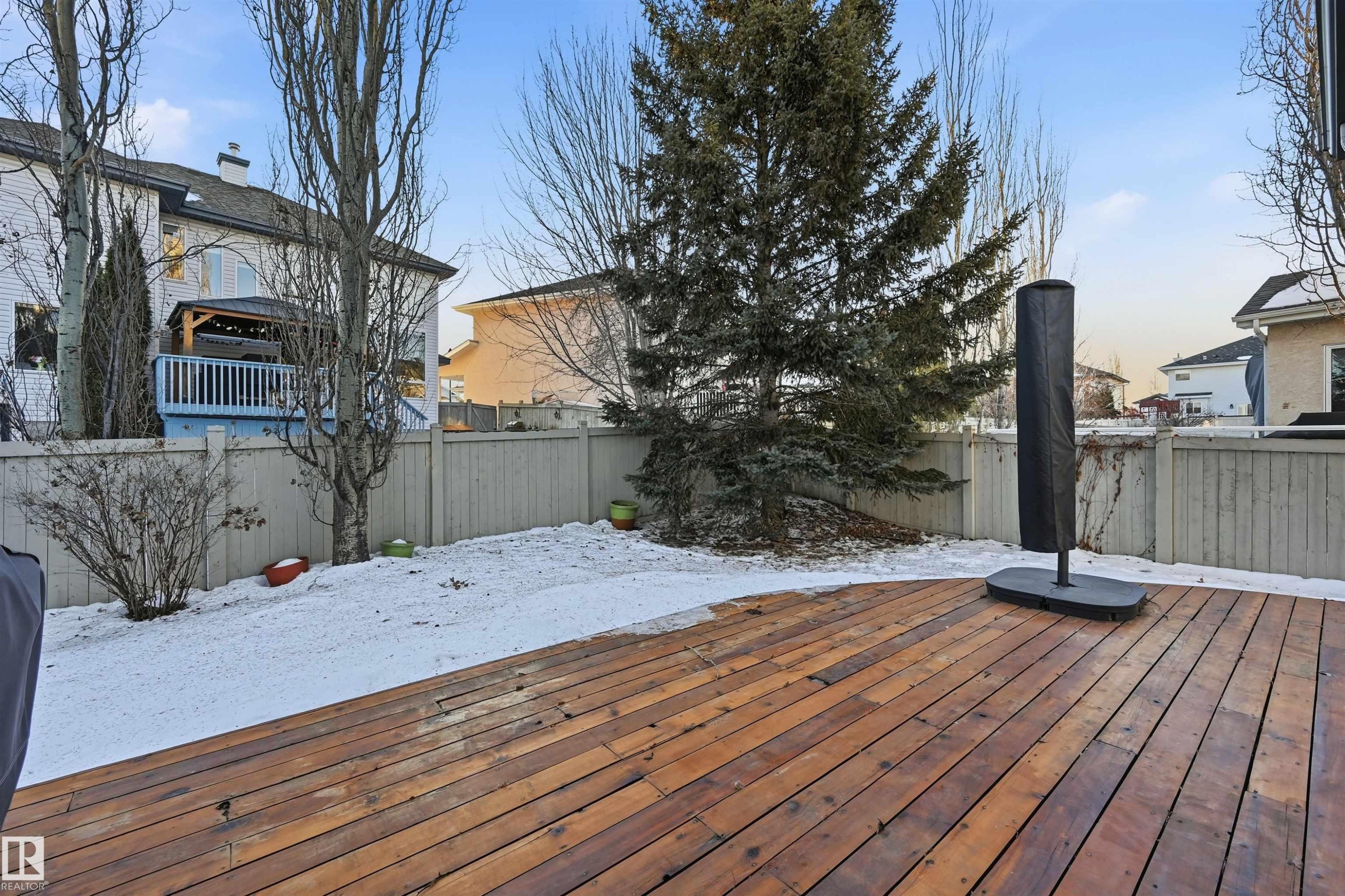 231 Lindsay Crescent, Edmonton, AB - Outdoor With Deck Patio Veranda