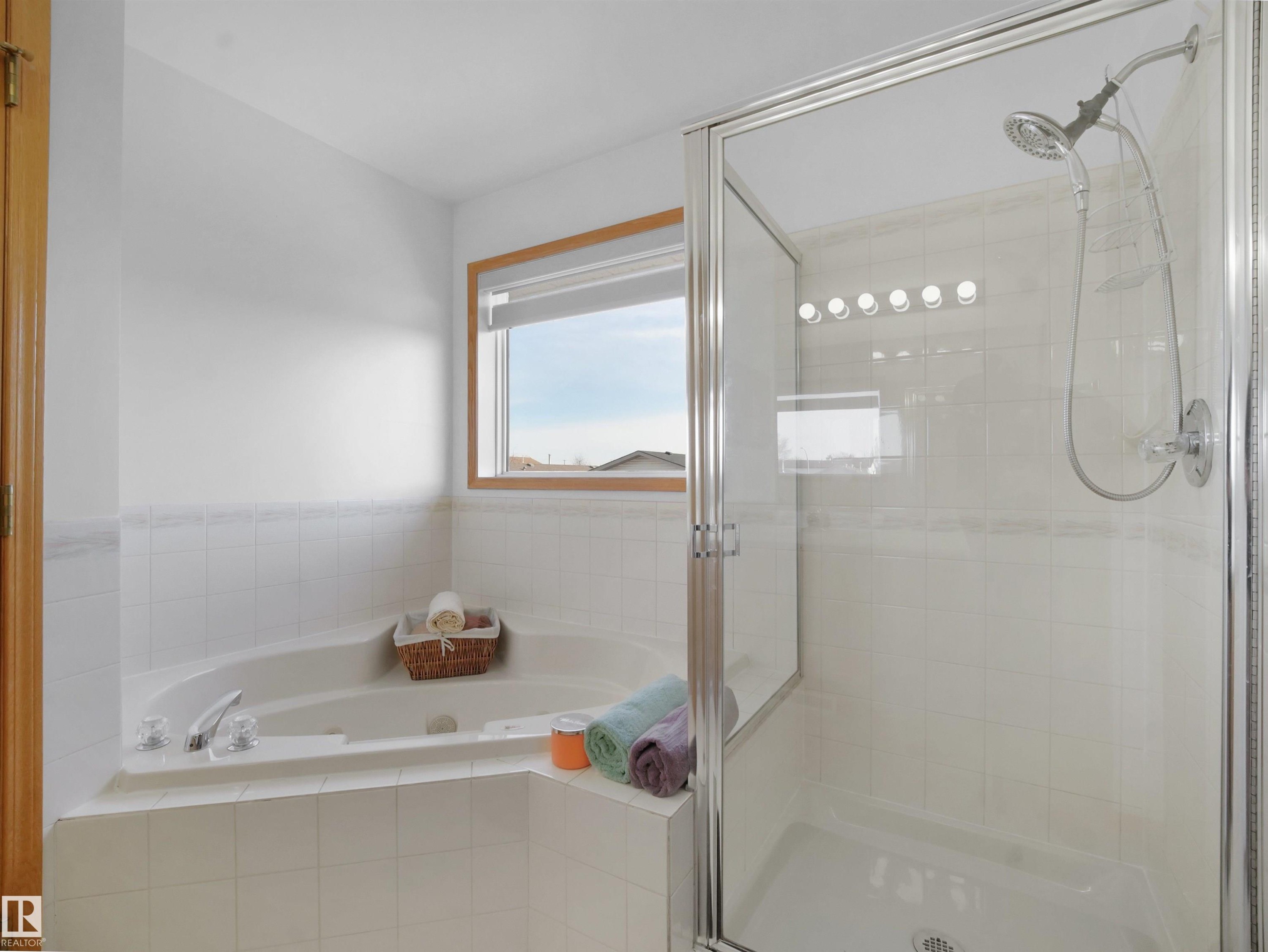 1238 Joyce Crescent, Edmonton, AB - Indoor Photo Showing Bathroom