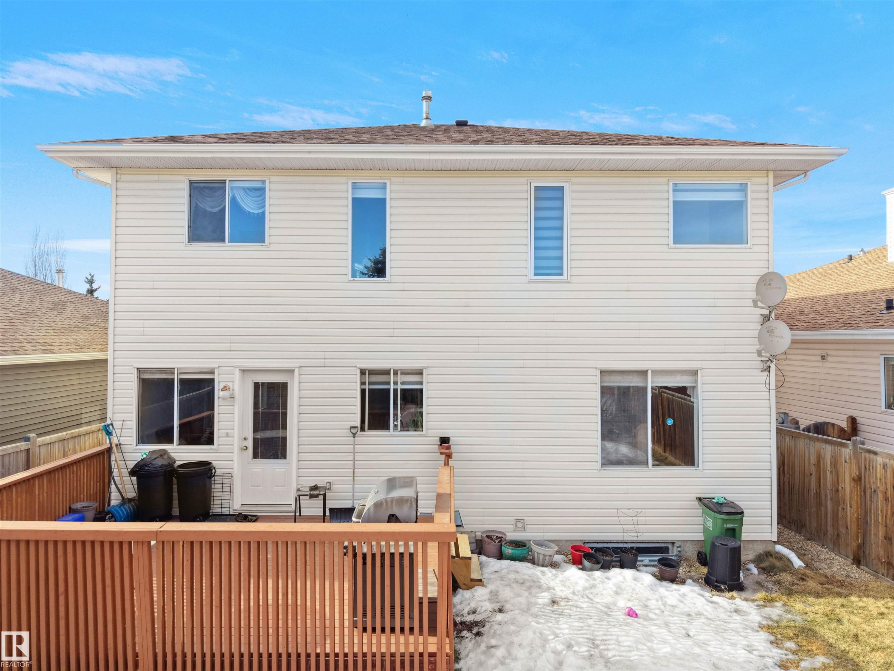 1238 Joyce Crescent, Edmonton, AB - Outdoor With Exterior