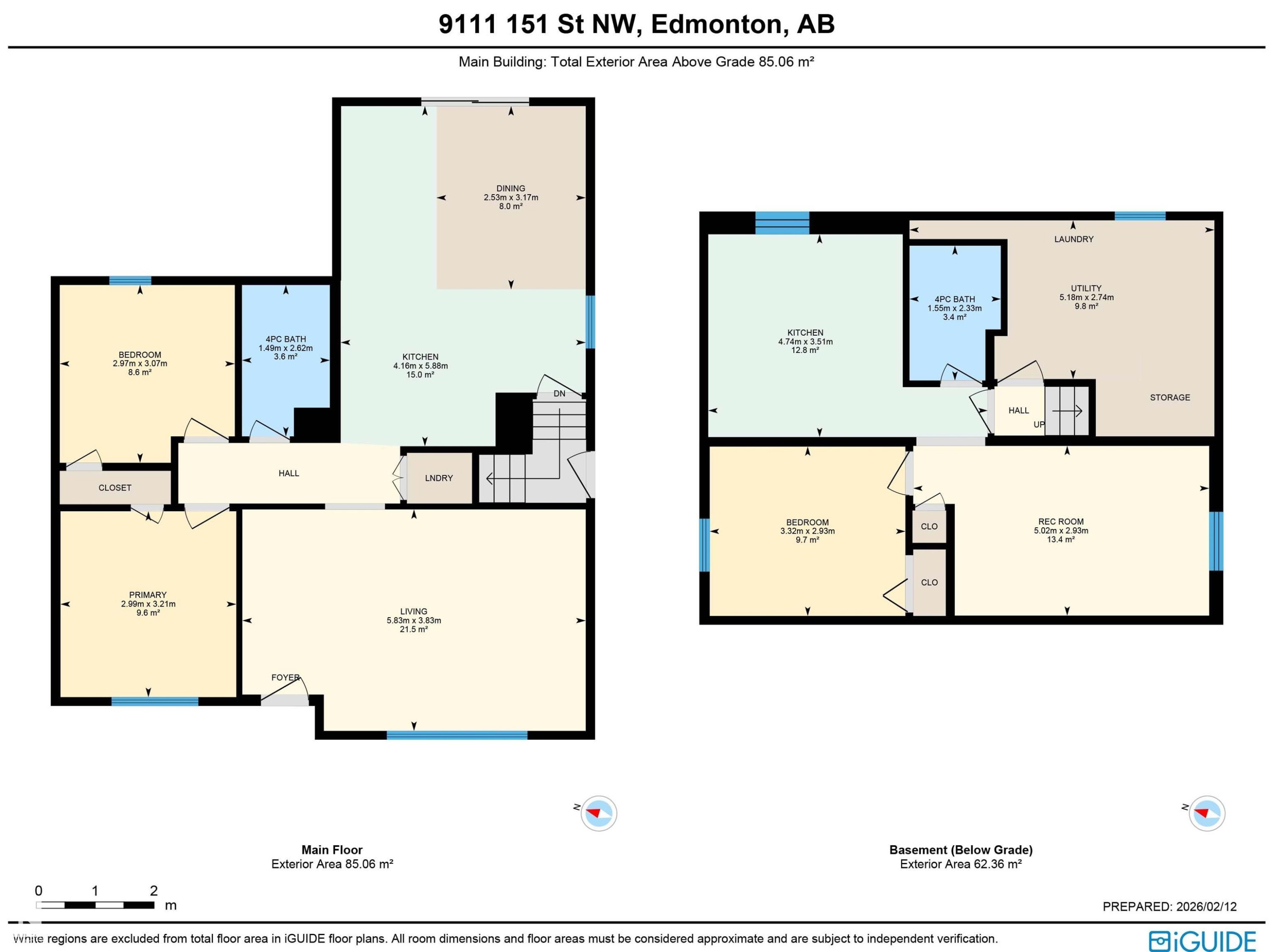 9111 151 Street, Edmonton, AB - Other