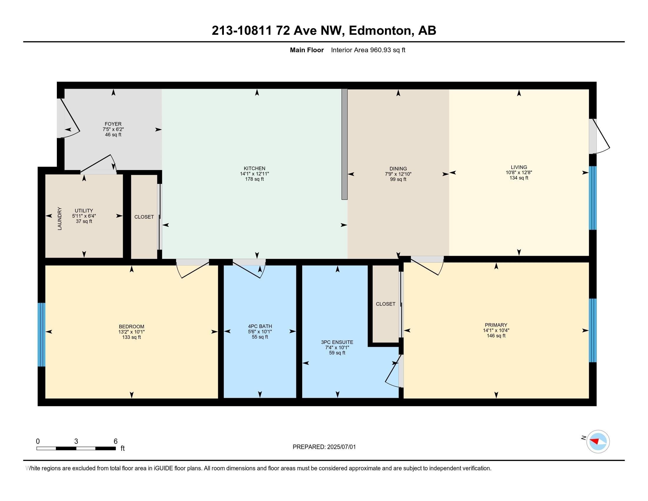 213 10811 72 Avenue, Edmonton, AB - Other