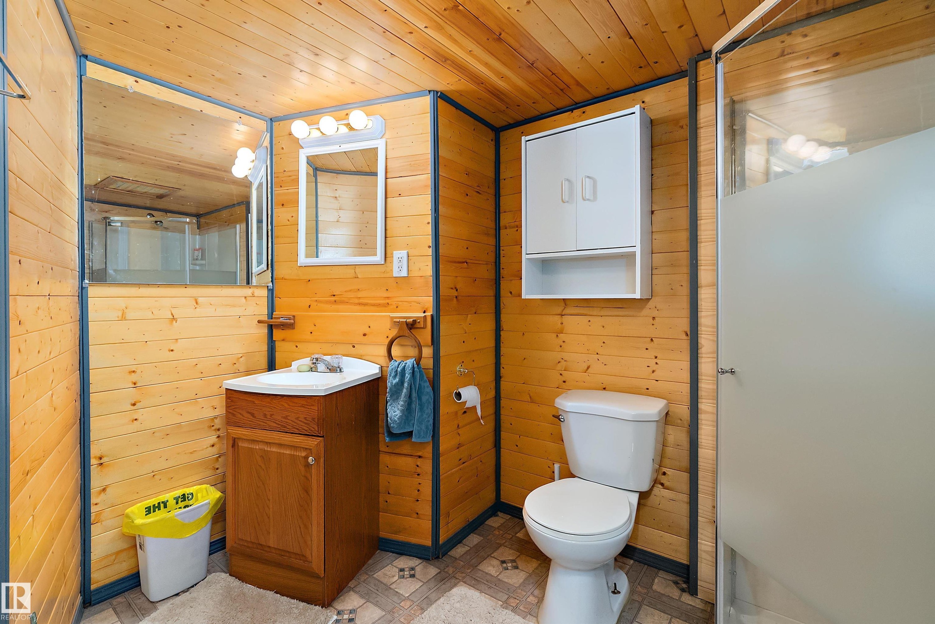 7 Mohawk Crescent, Leduc, AB - Indoor Photo Showing Bathroom