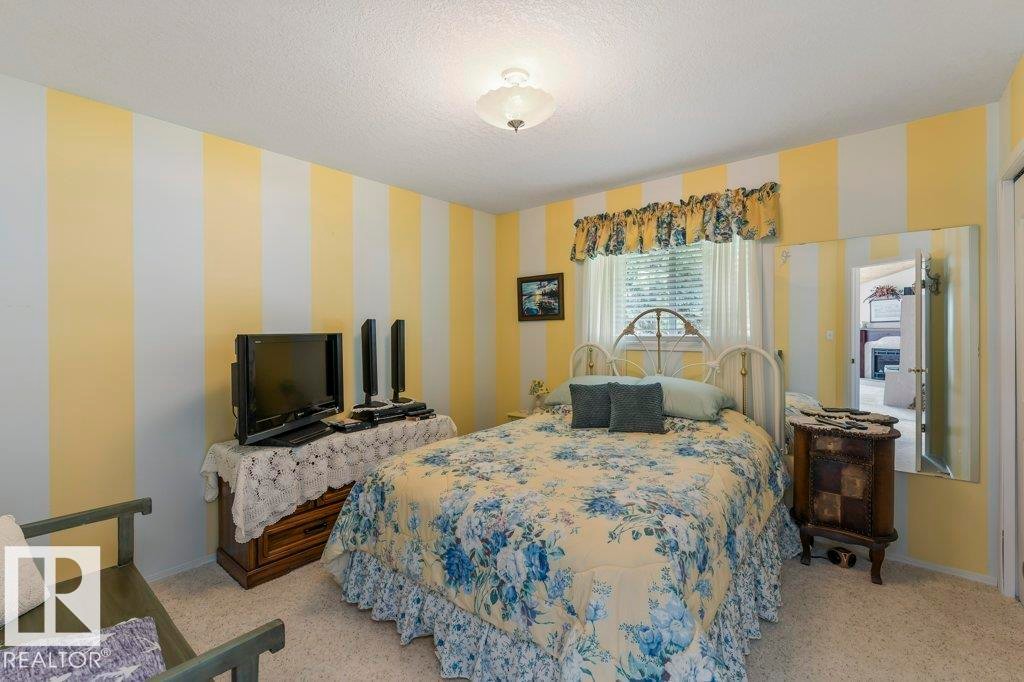3013A Twp Rd 574, Rural Barrhead County, AB - Indoor Photo Showing Bedroom