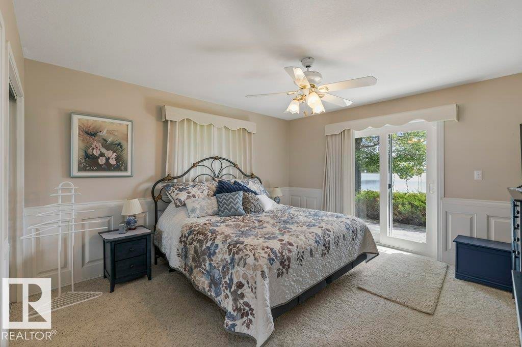 3013A Twp Rd 574, Rural Barrhead County, AB - Indoor Photo Showing Bedroom