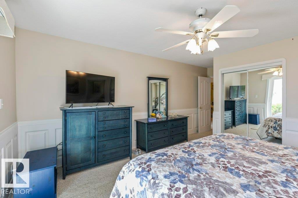 3013A Twp Rd 574, Rural Barrhead County, AB - Indoor Photo Showing Bedroom